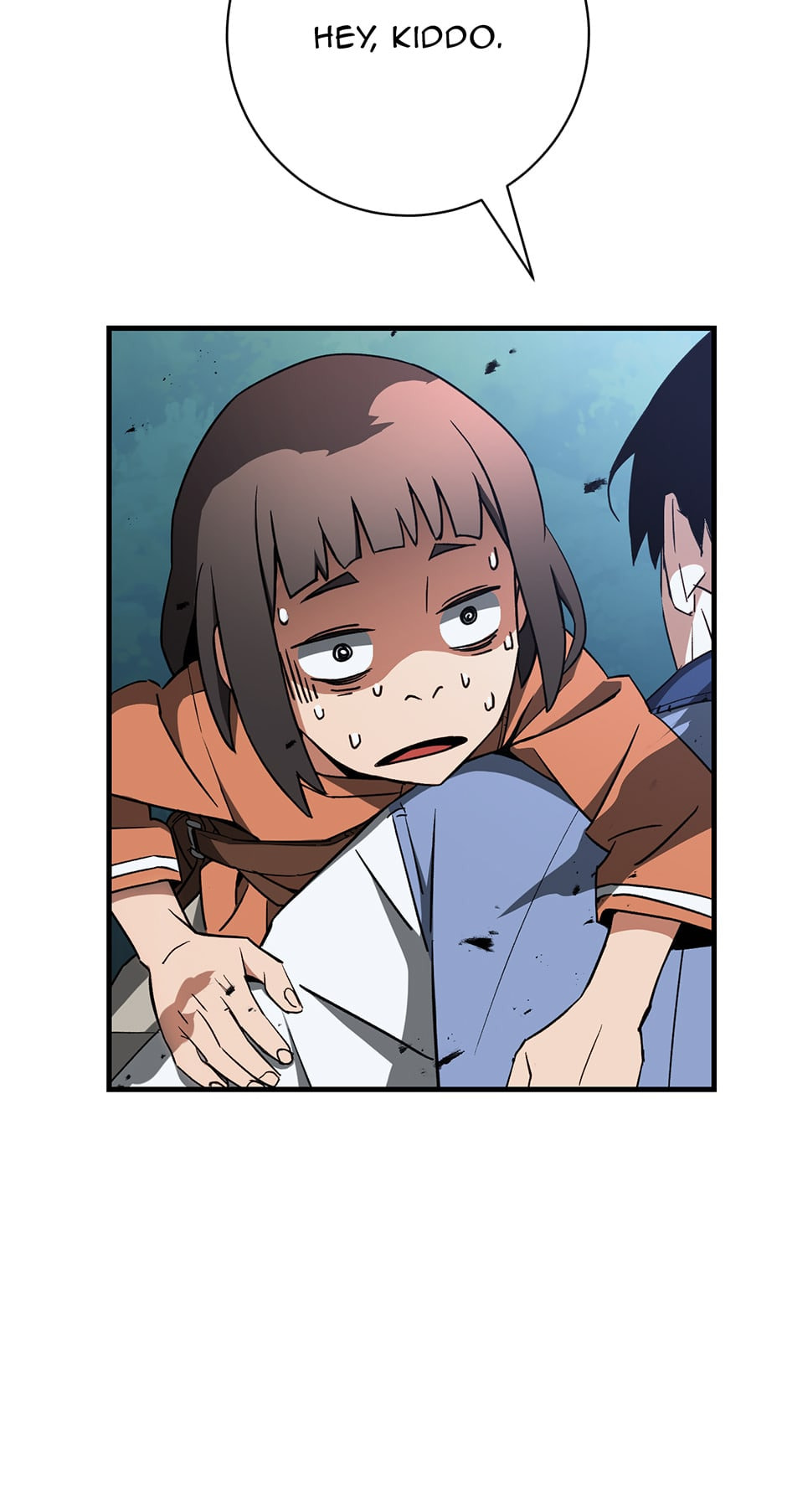 Read The Hero Returns chapter 7 image 27 on Lezhin