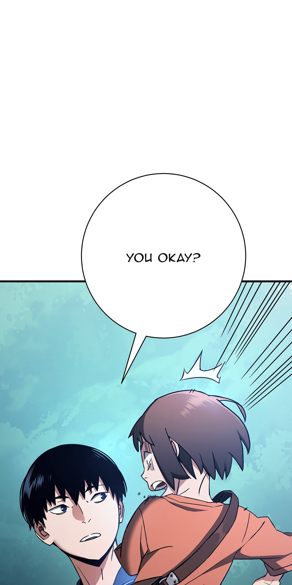 Read The Hero Returns chapter 7 image 28 on Lezhin