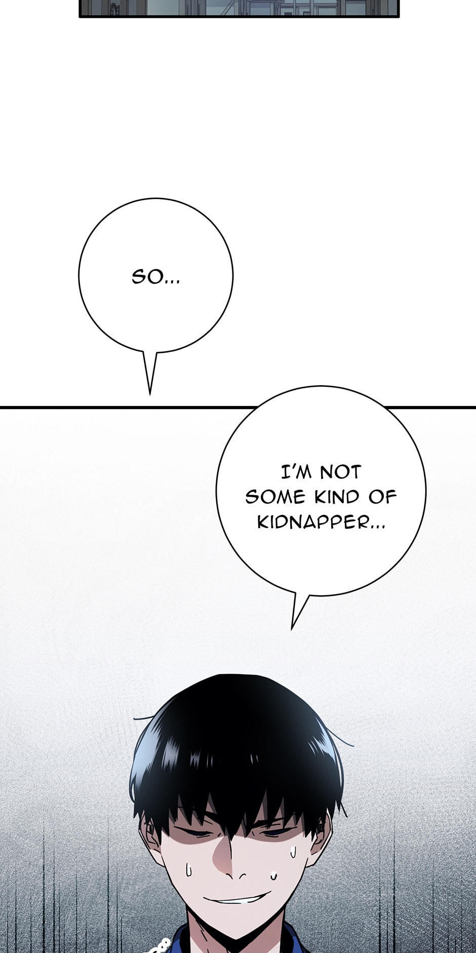 Read The Hero Returns chapter 7 image 32 on Lezhin