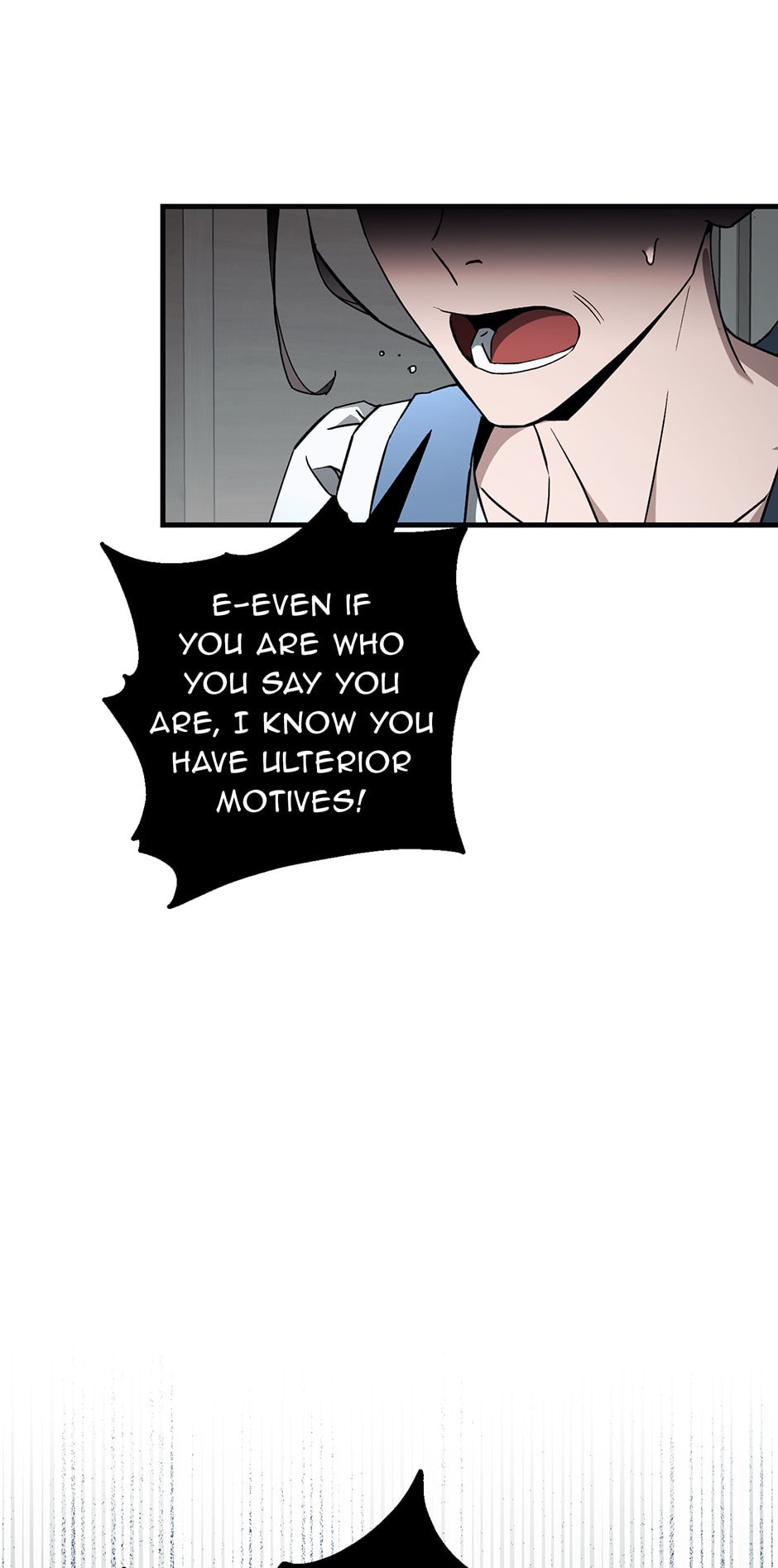 Read The Hero Returns chapter 7 image 35 on Lezhin
