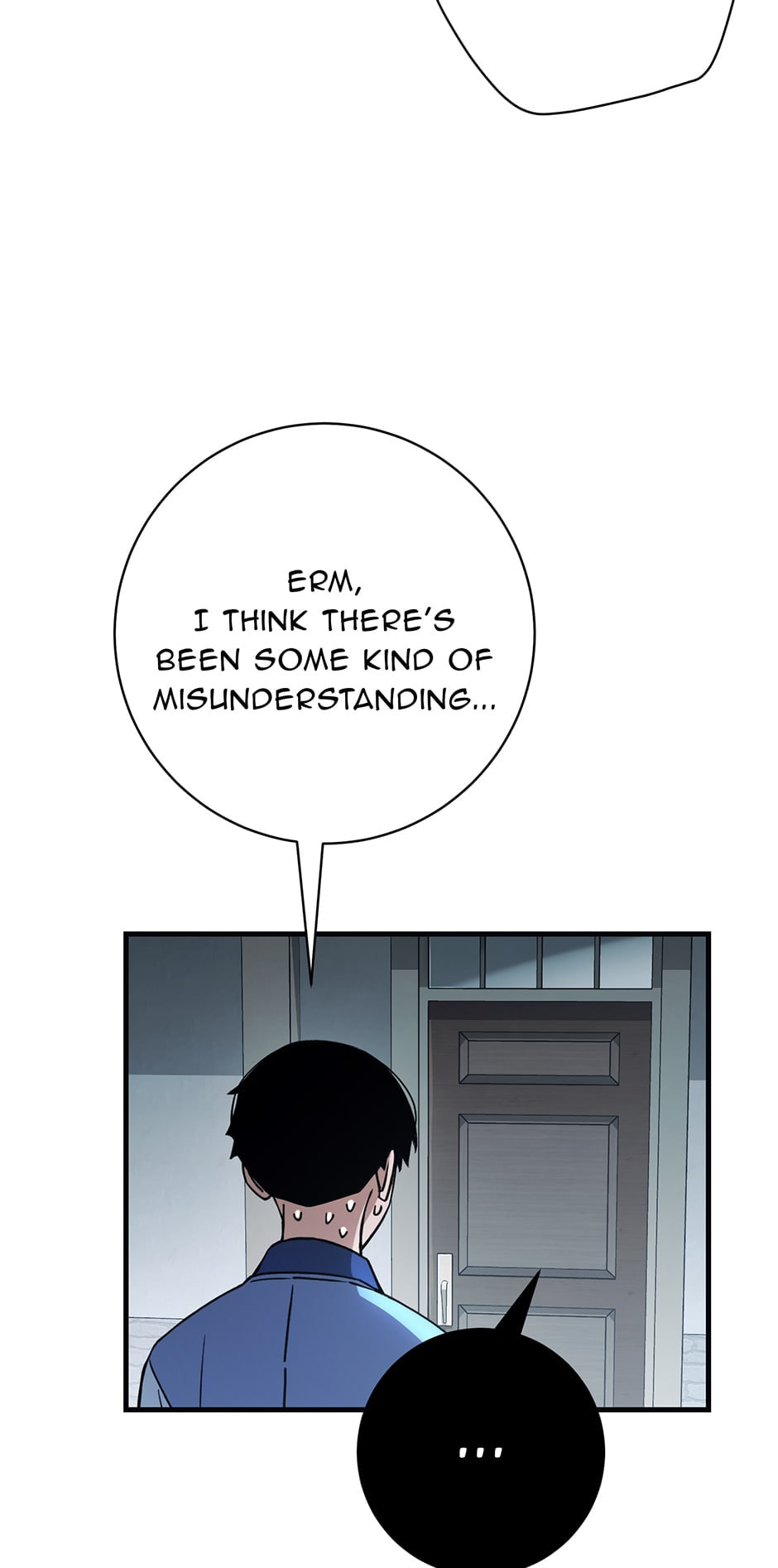Read The Hero Returns chapter 7 image 37 on Lezhin