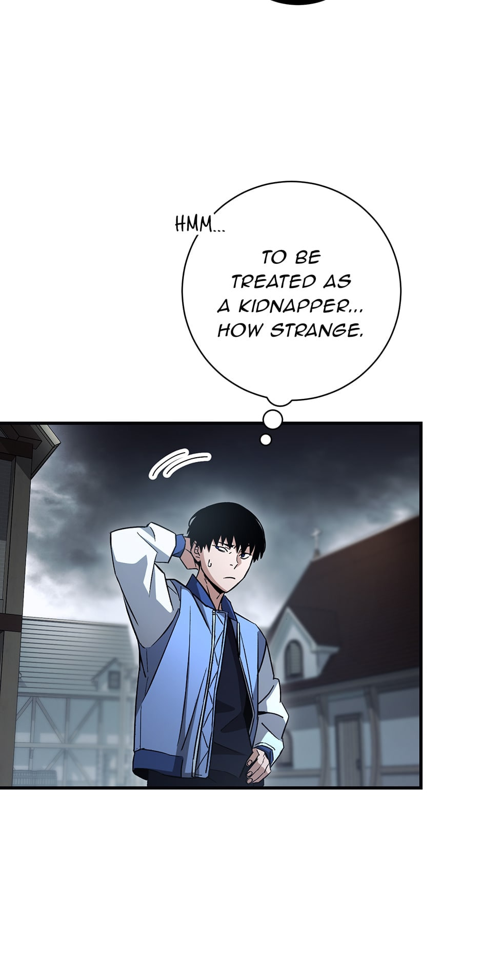 Read The Hero Returns chapter 7 image 38 on Lezhin