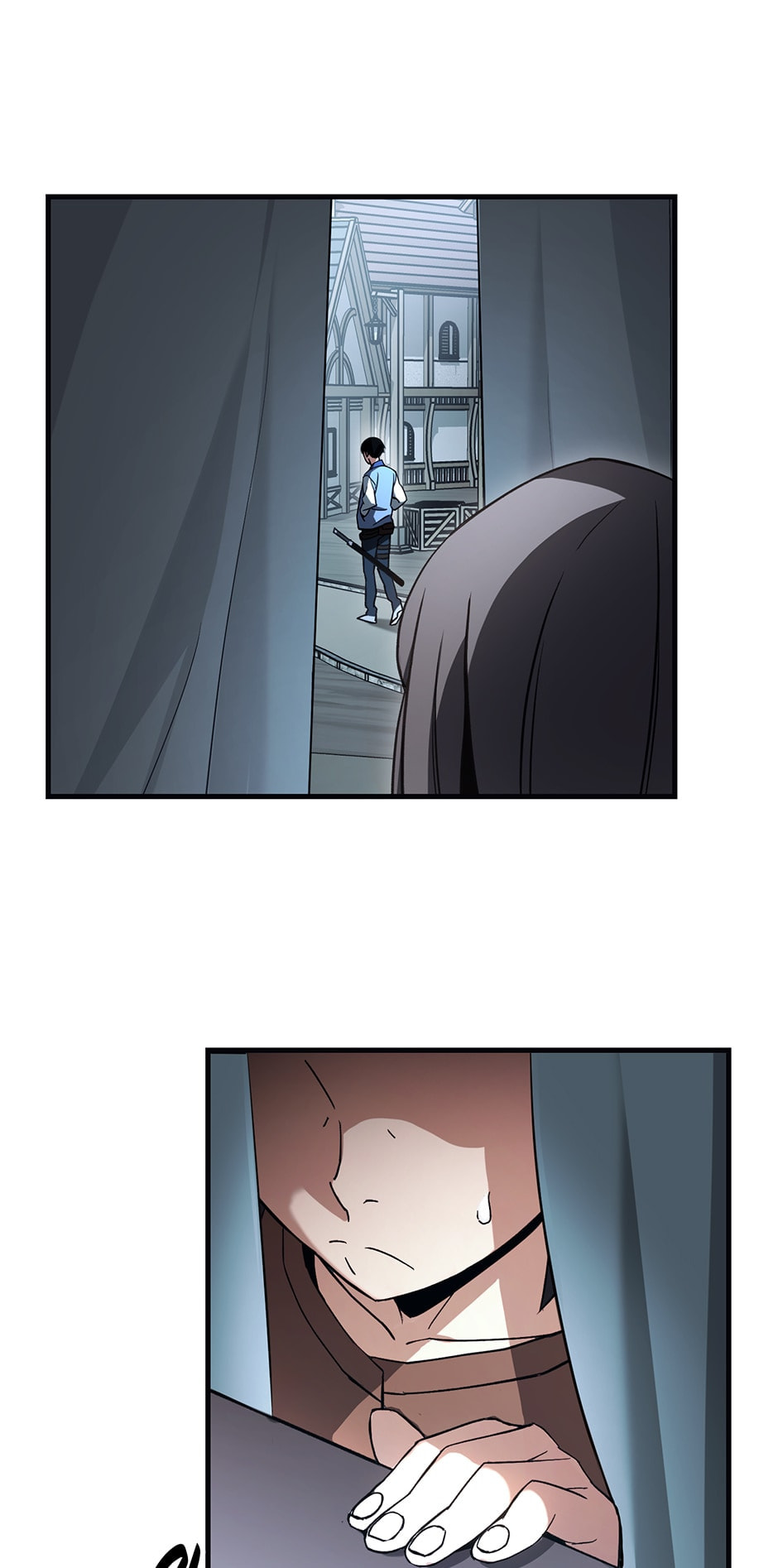 Read The Hero Returns chapter 7 image 40 on Lezhin