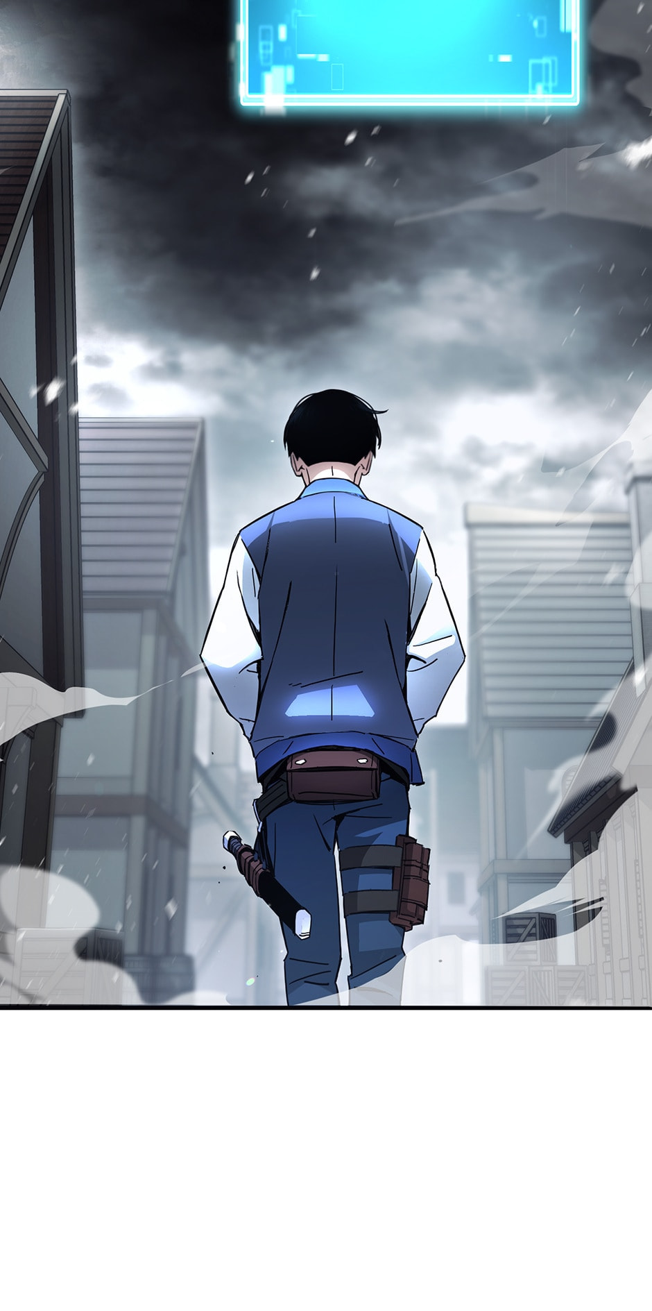 Read The Hero Returns chapter 7 image 43 on Lezhin