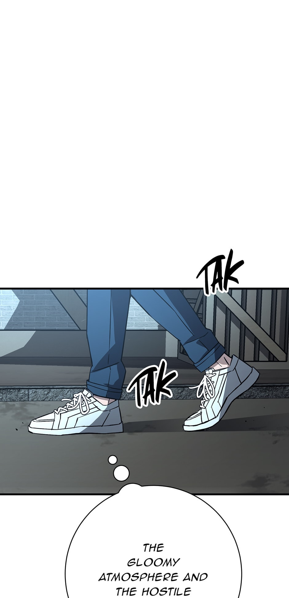 Read The Hero Returns chapter 7 image 44 on Lezhin