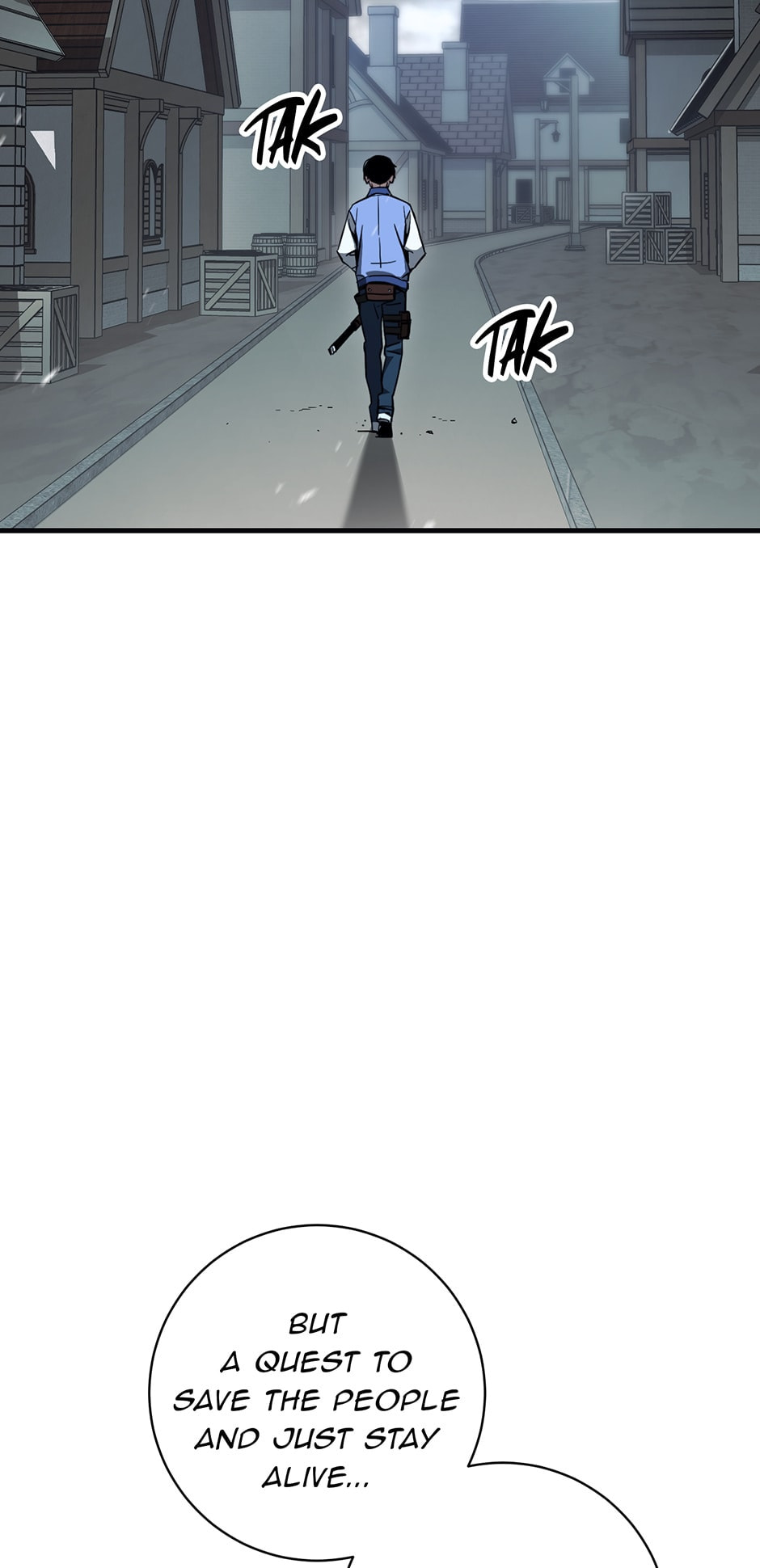 Read The Hero Returns chapter 7 image 46 on Lezhin