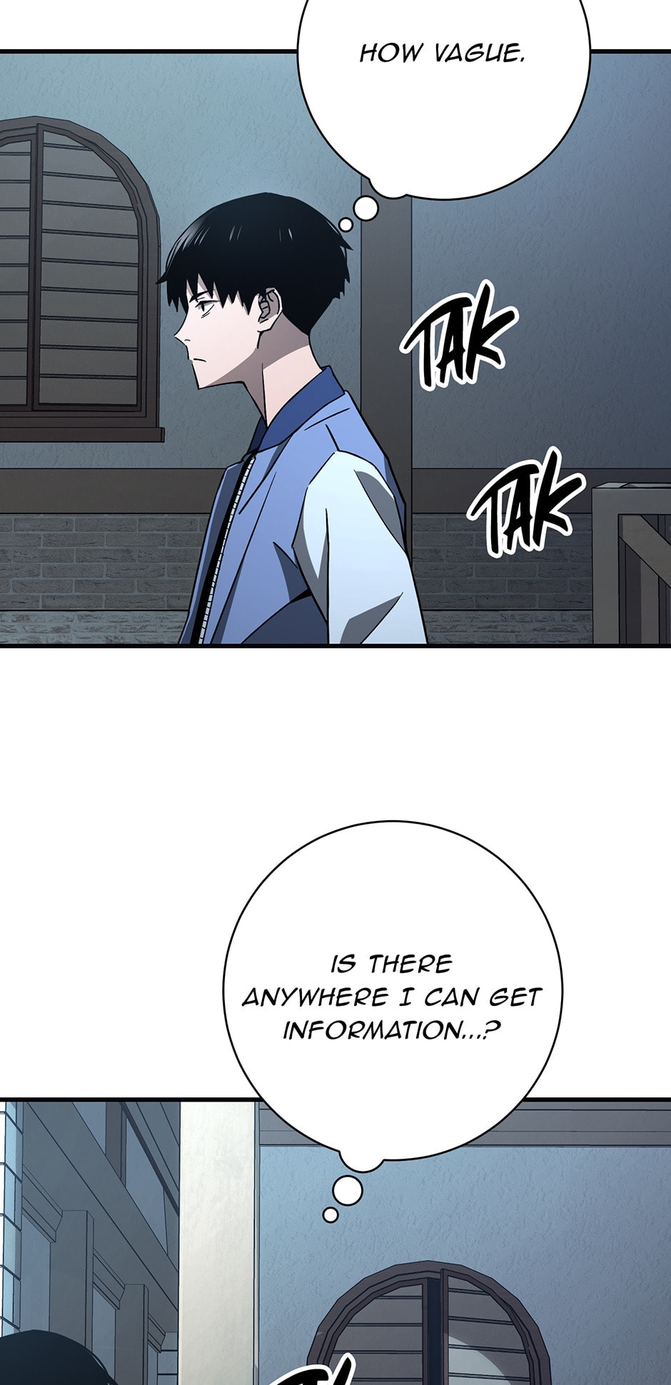 Read The Hero Returns chapter 7 image 47 on Lezhin
