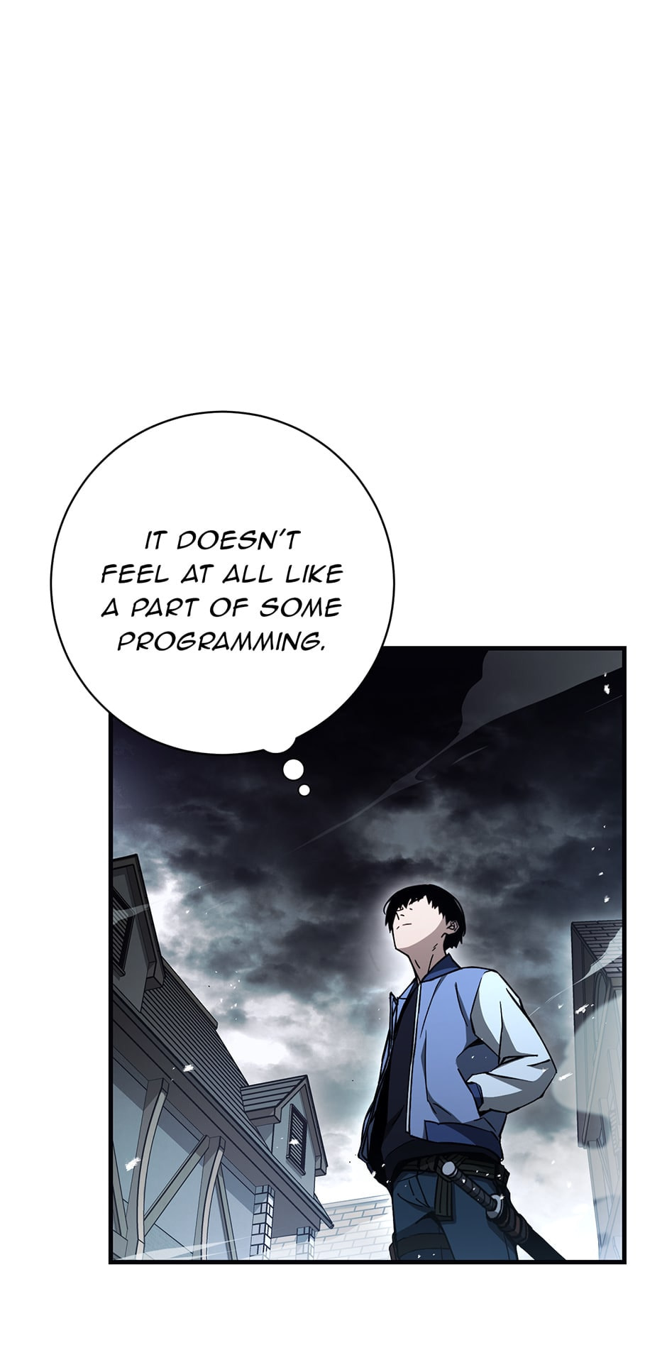 Read The Hero Returns chapter 7 image 52 on Lezhin