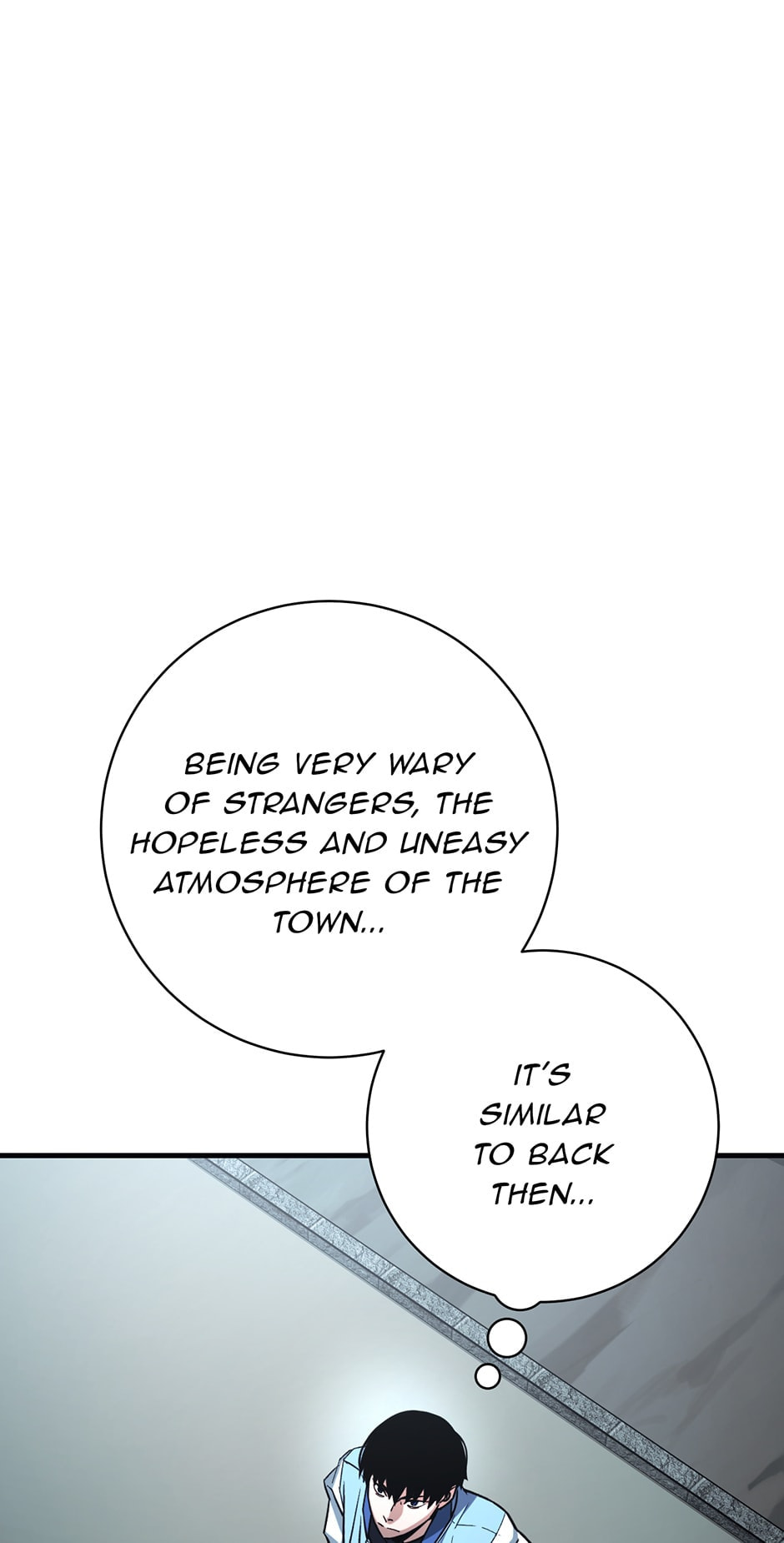 Read The Hero Returns chapter 7 image 53 on Lezhin