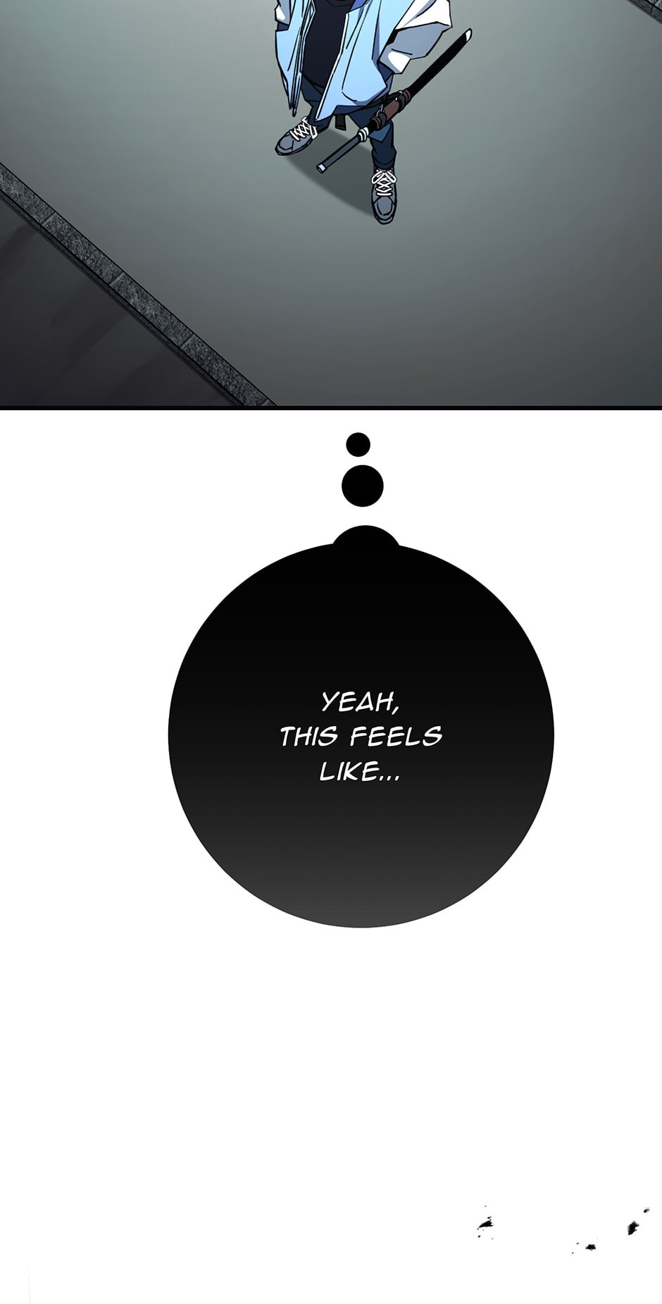 Read The Hero Returns chapter 7 image 54 on Lezhin