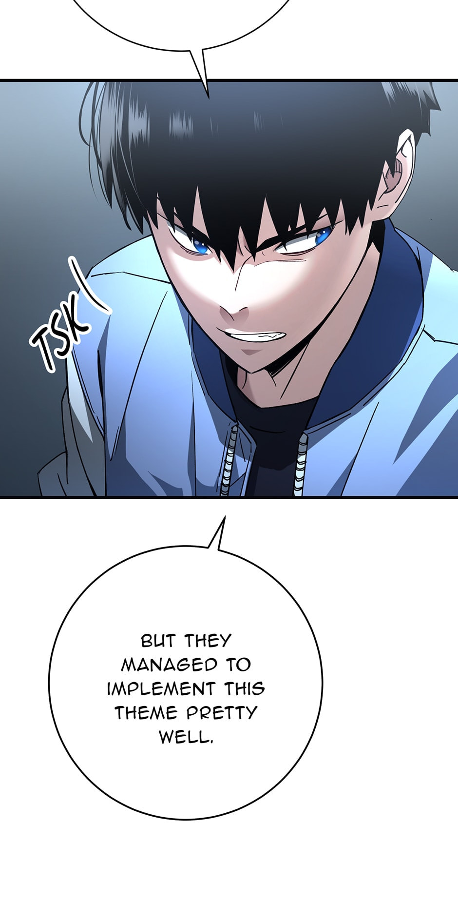 Read The Hero Returns chapter 7 image 57 on Lezhin