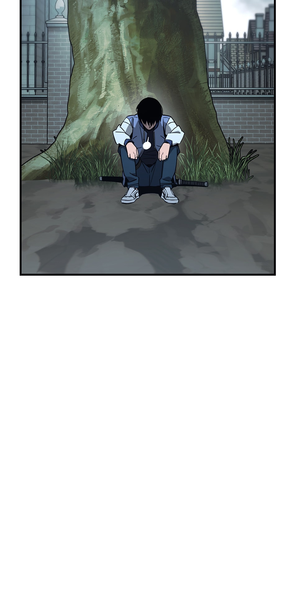 Read The Hero Returns chapter 7 image 61 on Lezhin