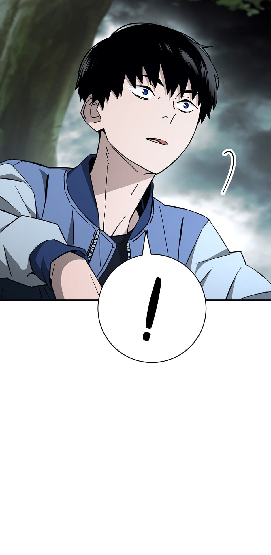 Read The Hero Returns chapter 7 image 63 on Lezhin