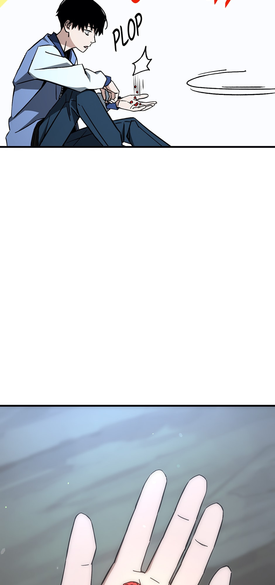 Read The Hero Returns chapter 7 image 69 on Lezhin