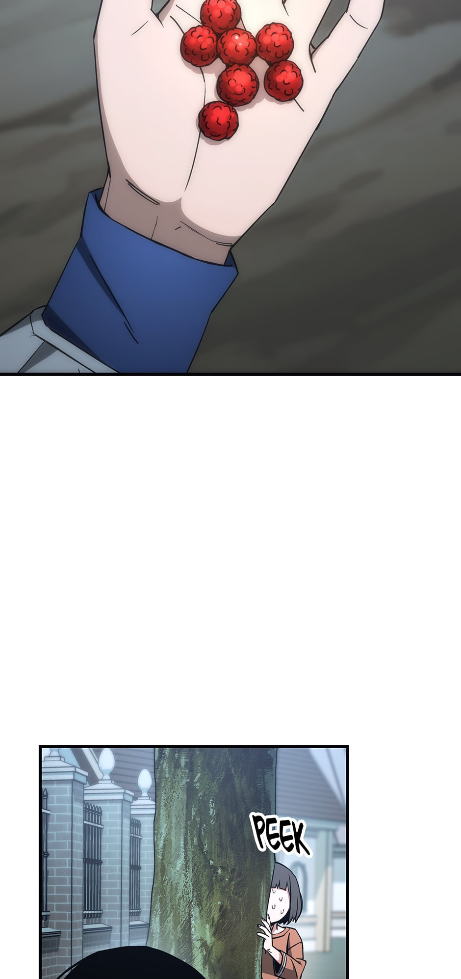 Read The Hero Returns chapter 7 image 70 on Lezhin