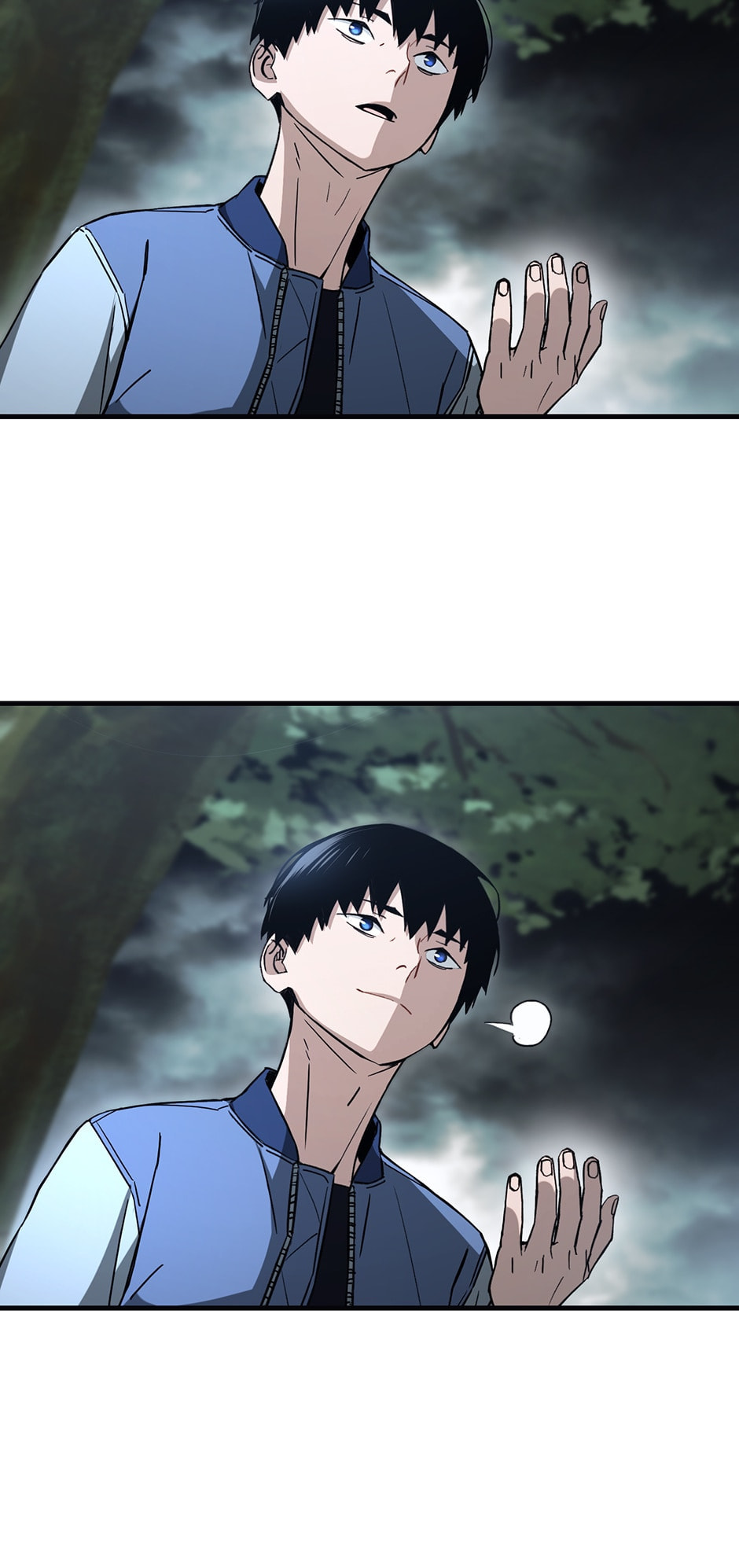Read The Hero Returns chapter 7 image 73 on Lezhin