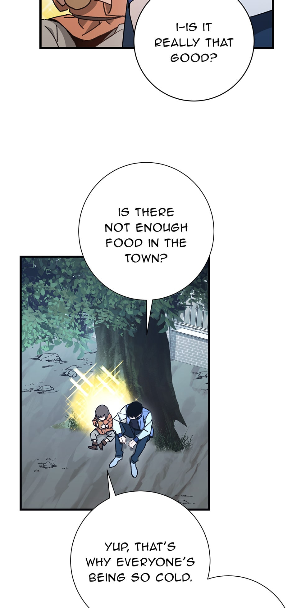 Read The Hero Returns chapter 7 image 78 on Lezhin