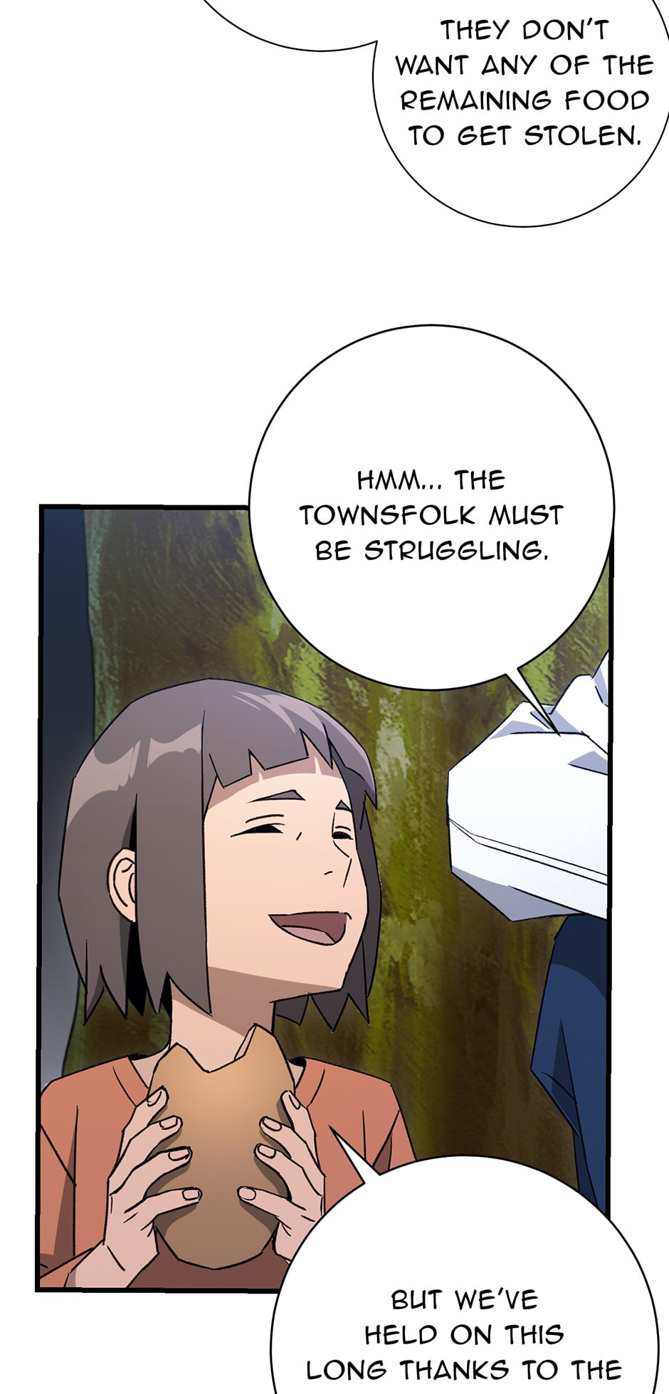 Read The Hero Returns chapter 7 image 79 on Lezhin