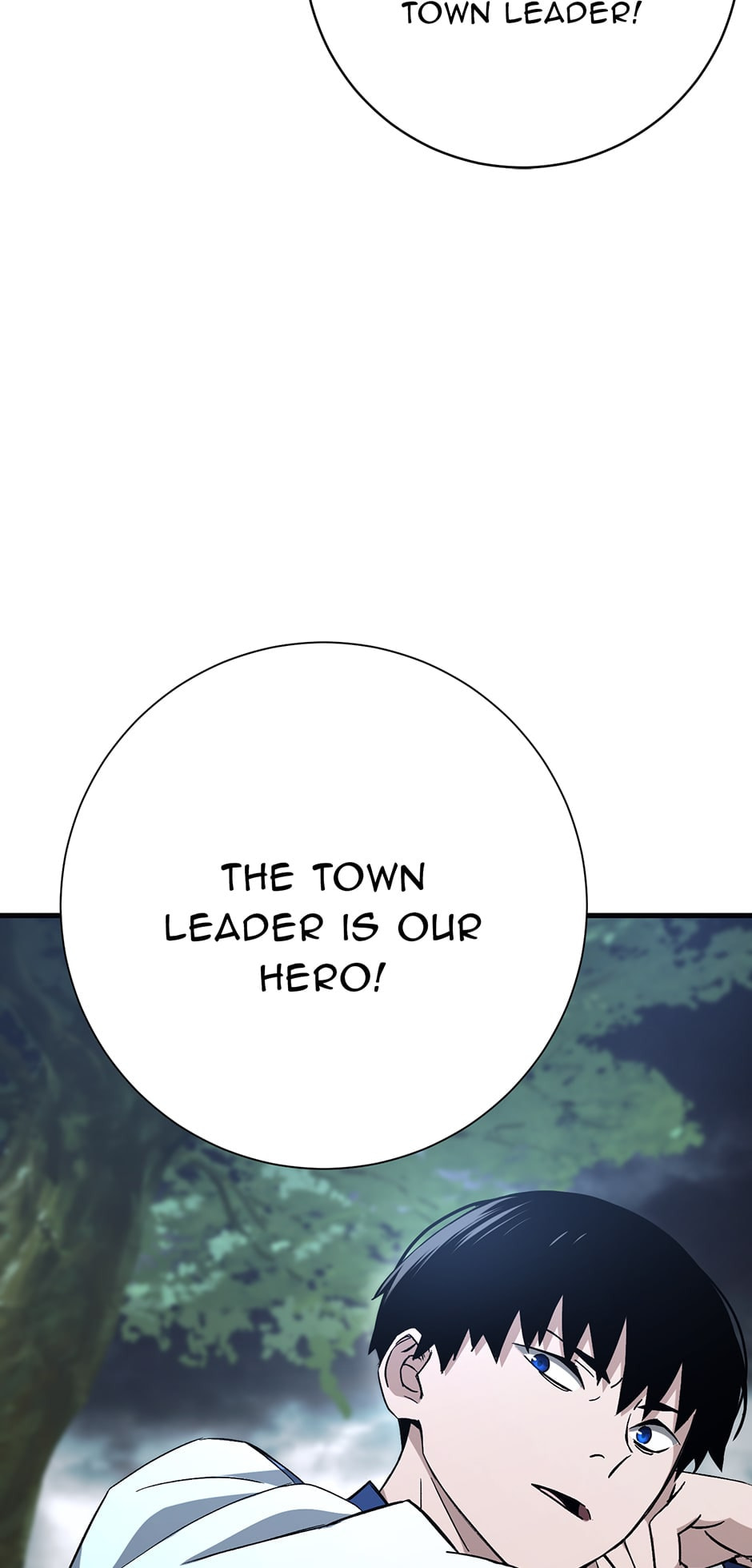 Read The Hero Returns chapter 7 image 80 on Lezhin