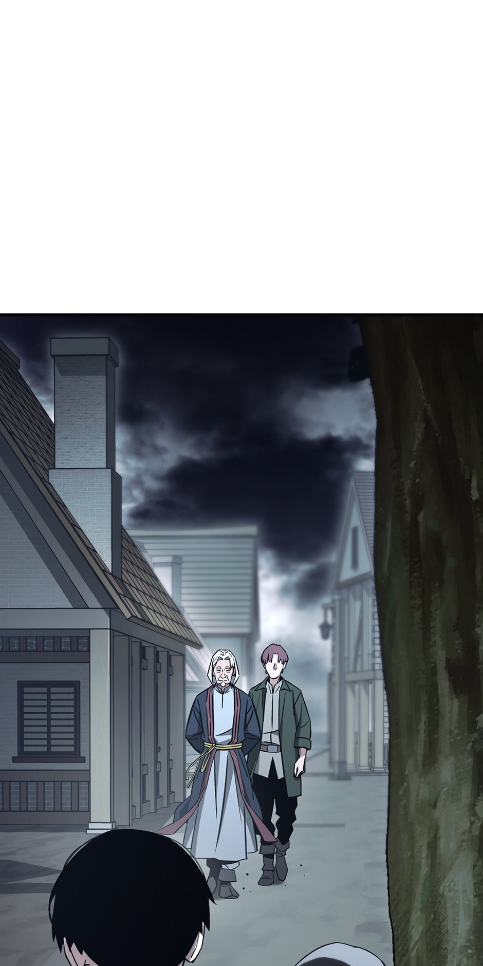 Read The Hero Returns chapter 7 image 90 on Lezhin