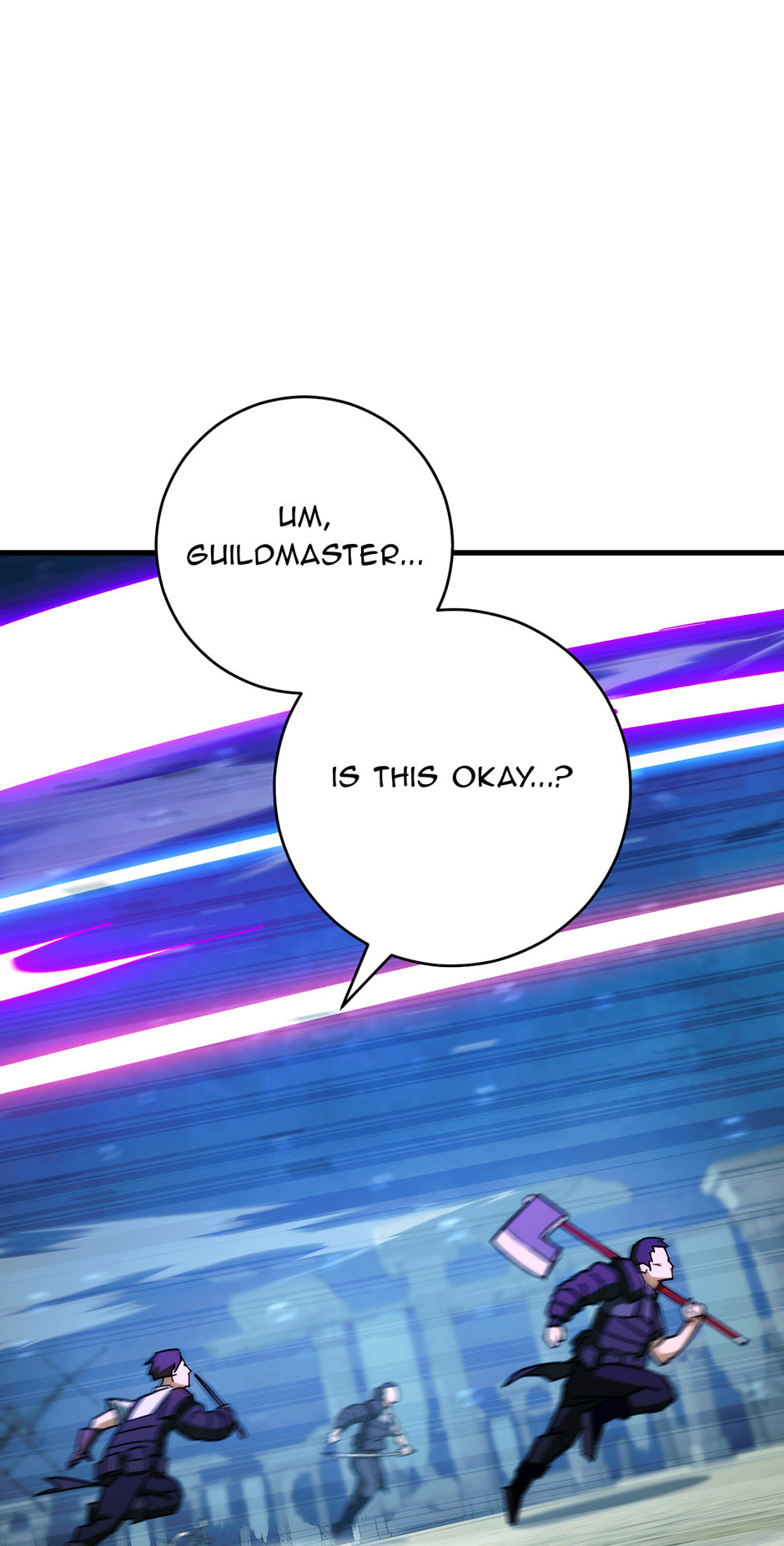 Read The Hero Returns chapter 71 image 0 on Lezhin