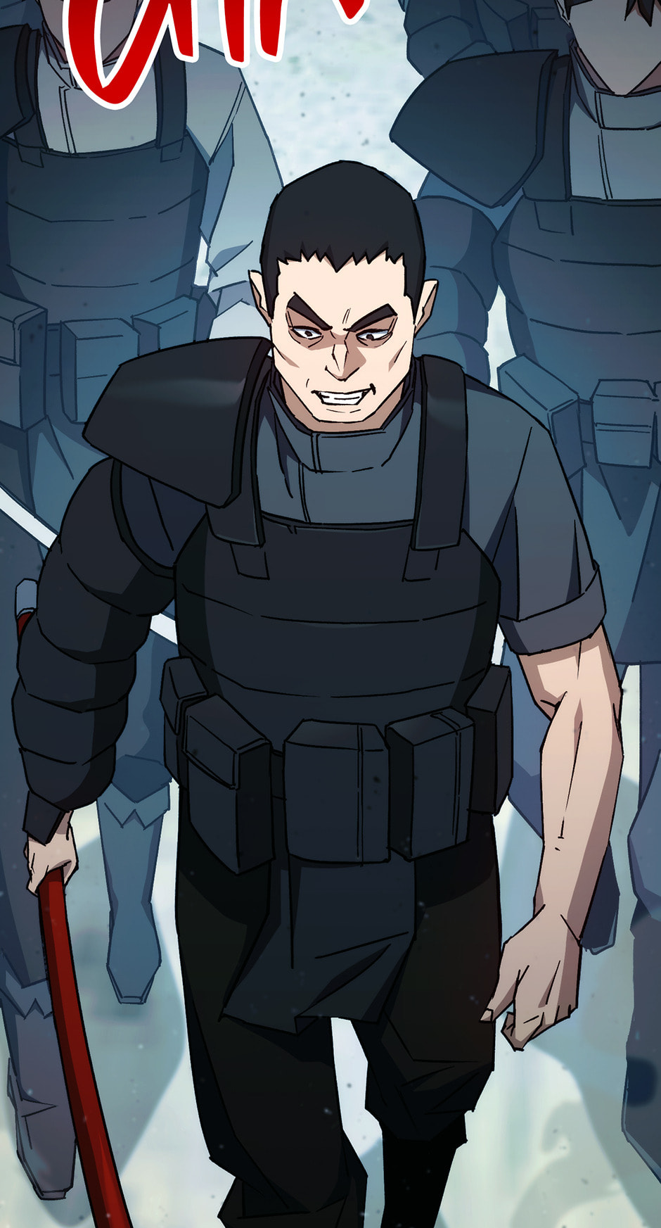 Read The Hero Returns chapter 71 image 10 on Lezhin