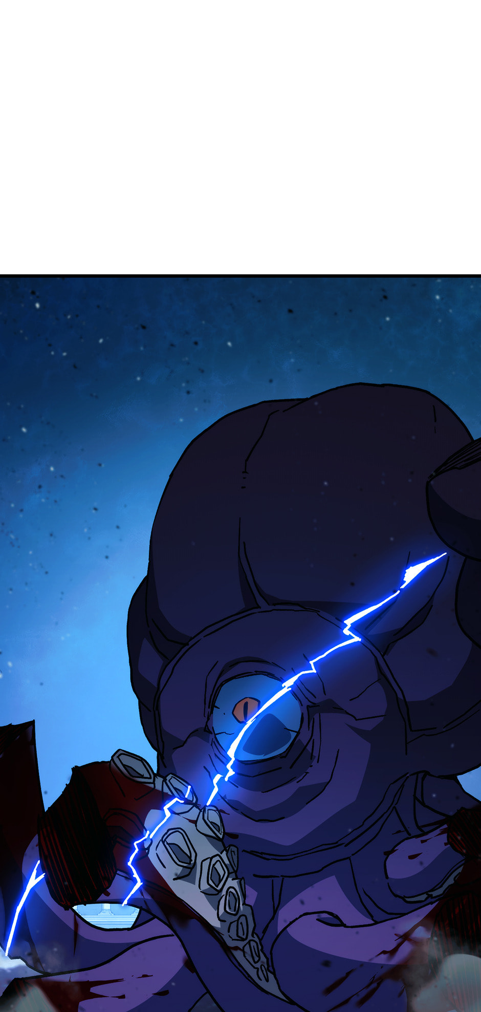 Read The Hero Returns chapter 71 image 104 on Lezhin