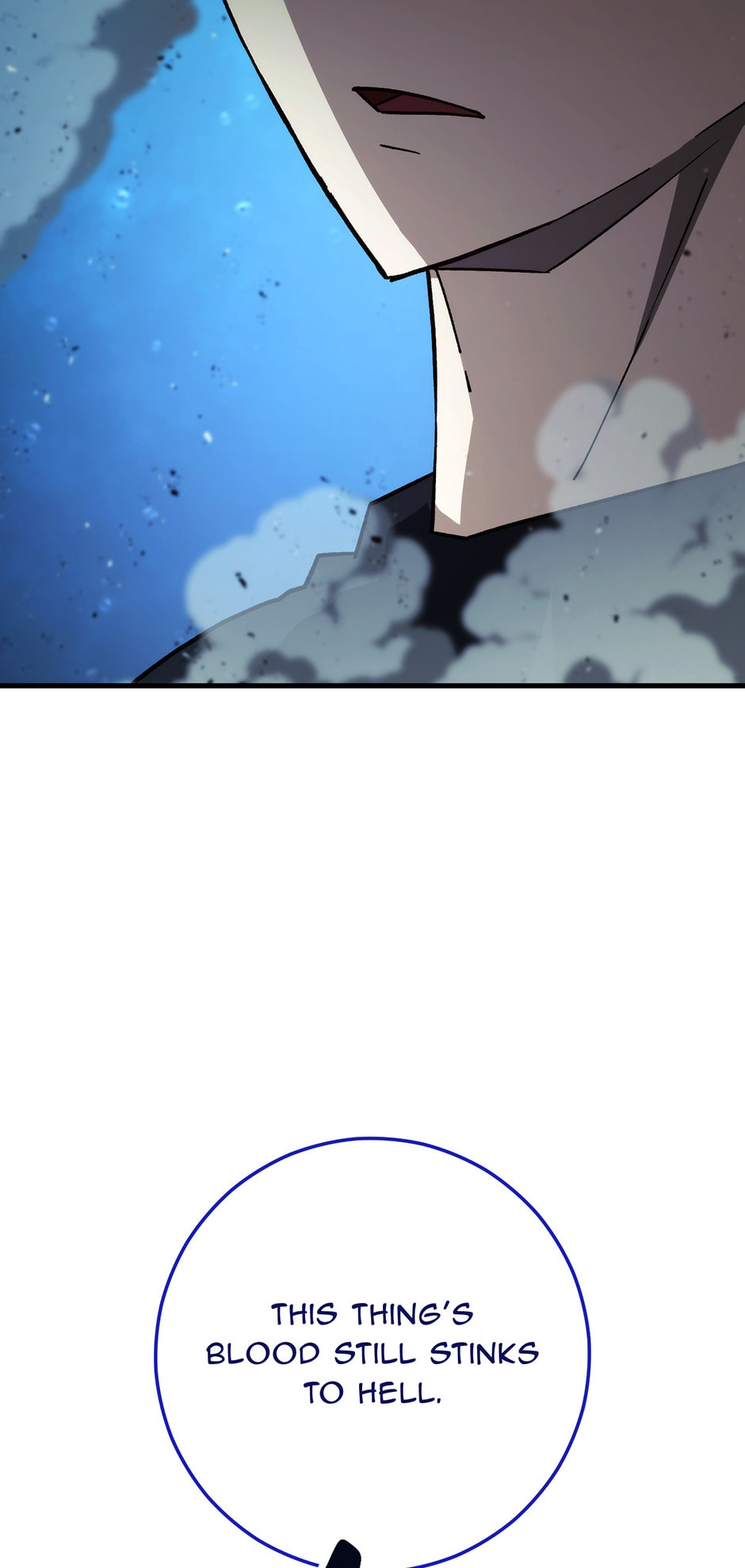 Read The Hero Returns chapter 71 image 110 on Lezhin