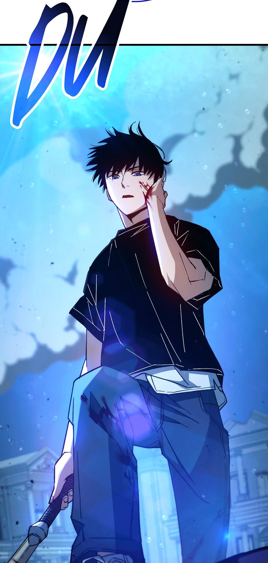 Read The Hero Returns chapter 71 image 111 on Lezhin
