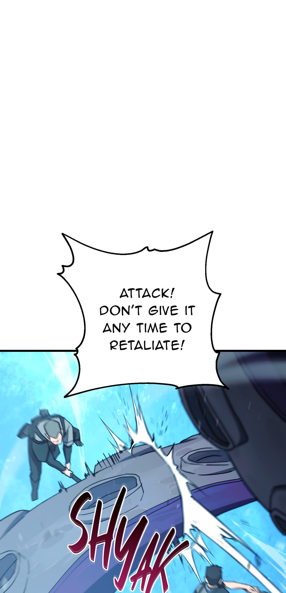 Read The Hero Returns chapter 71 image 13 on Lezhin