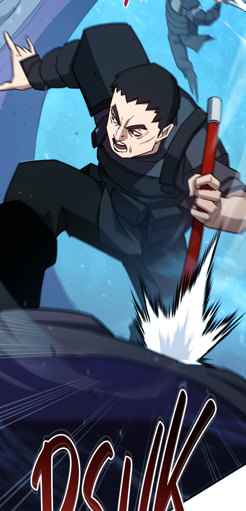 Read The Hero Returns chapter 71 image 14 on Lezhin