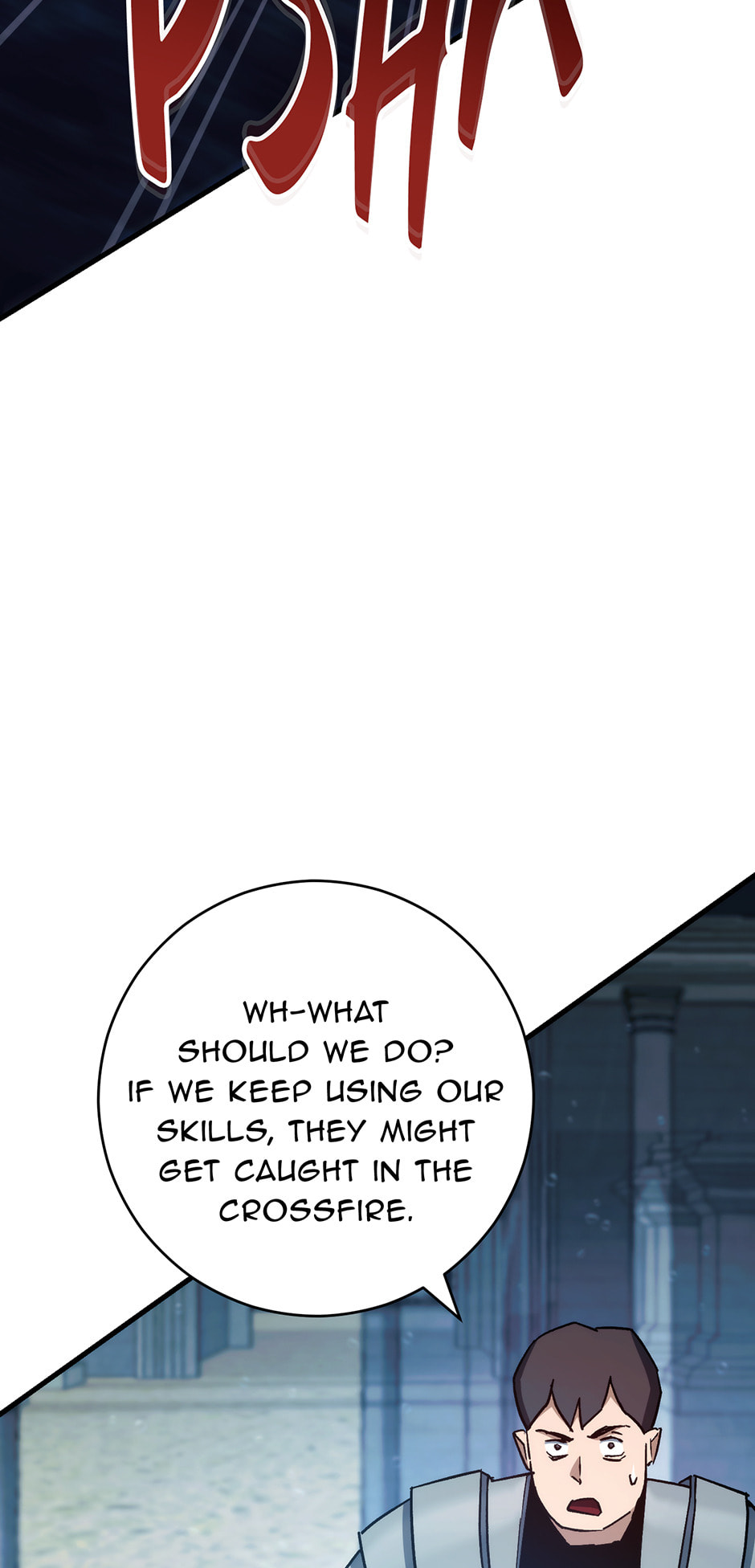 Read The Hero Returns chapter 71 image 15 on Lezhin