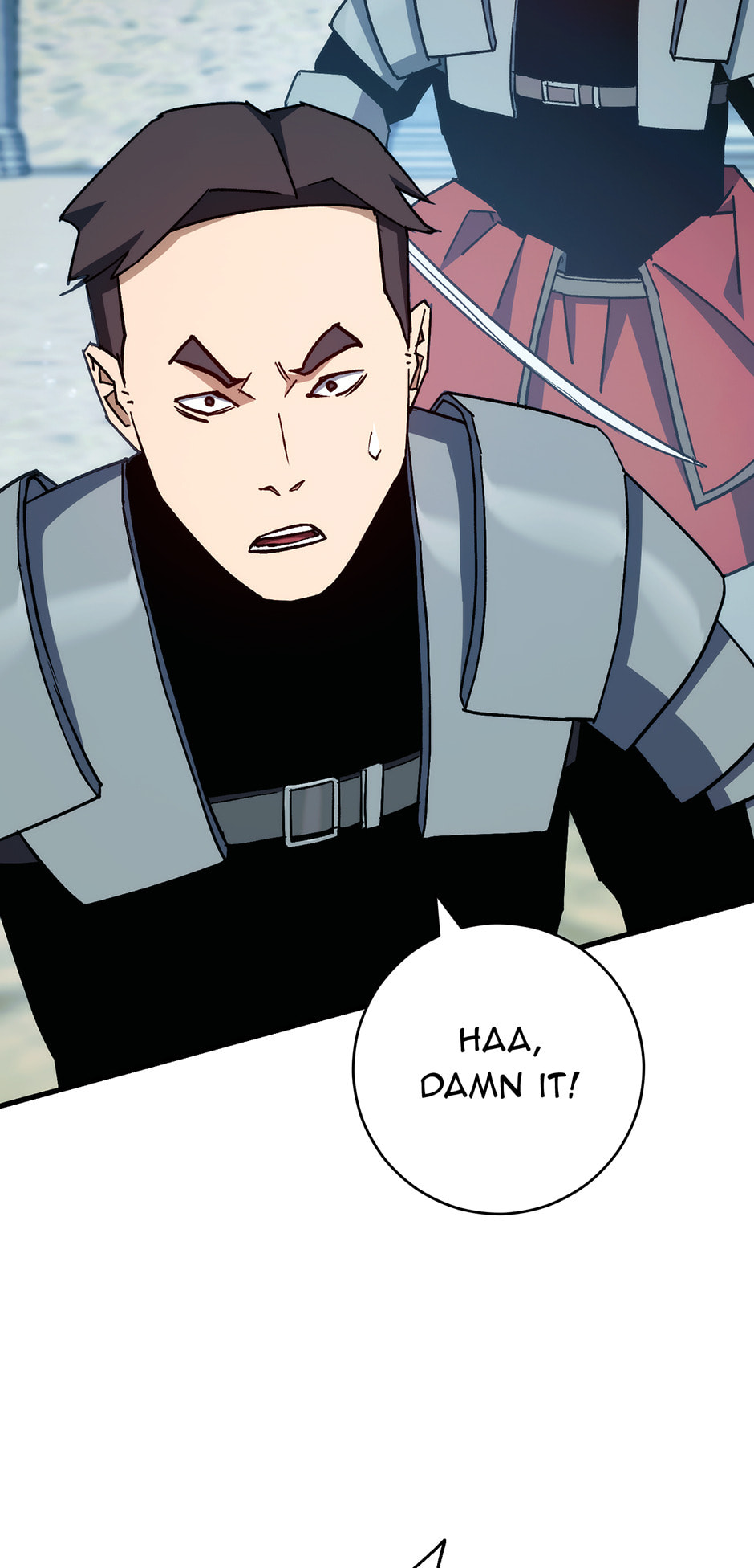 Read The Hero Returns chapter 71 image 16 on Lezhin