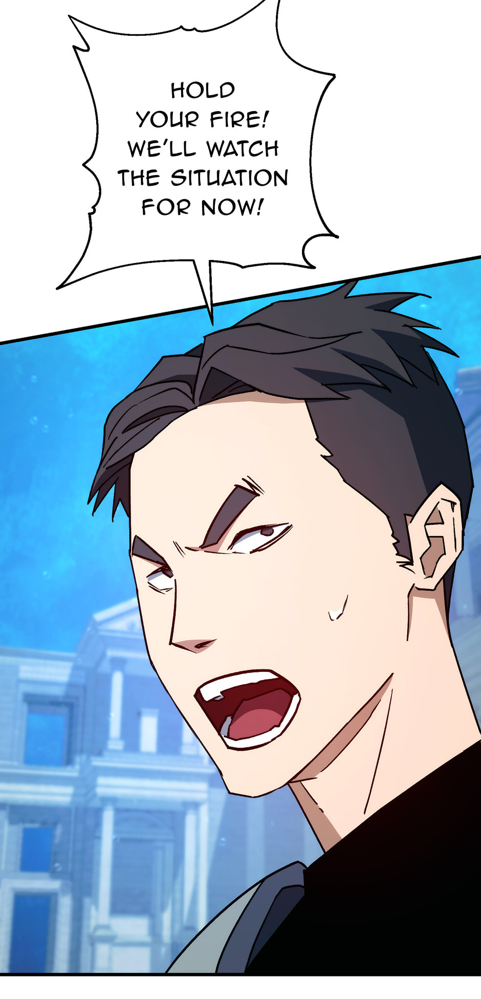 Read The Hero Returns chapter 71 image 17 on Lezhin