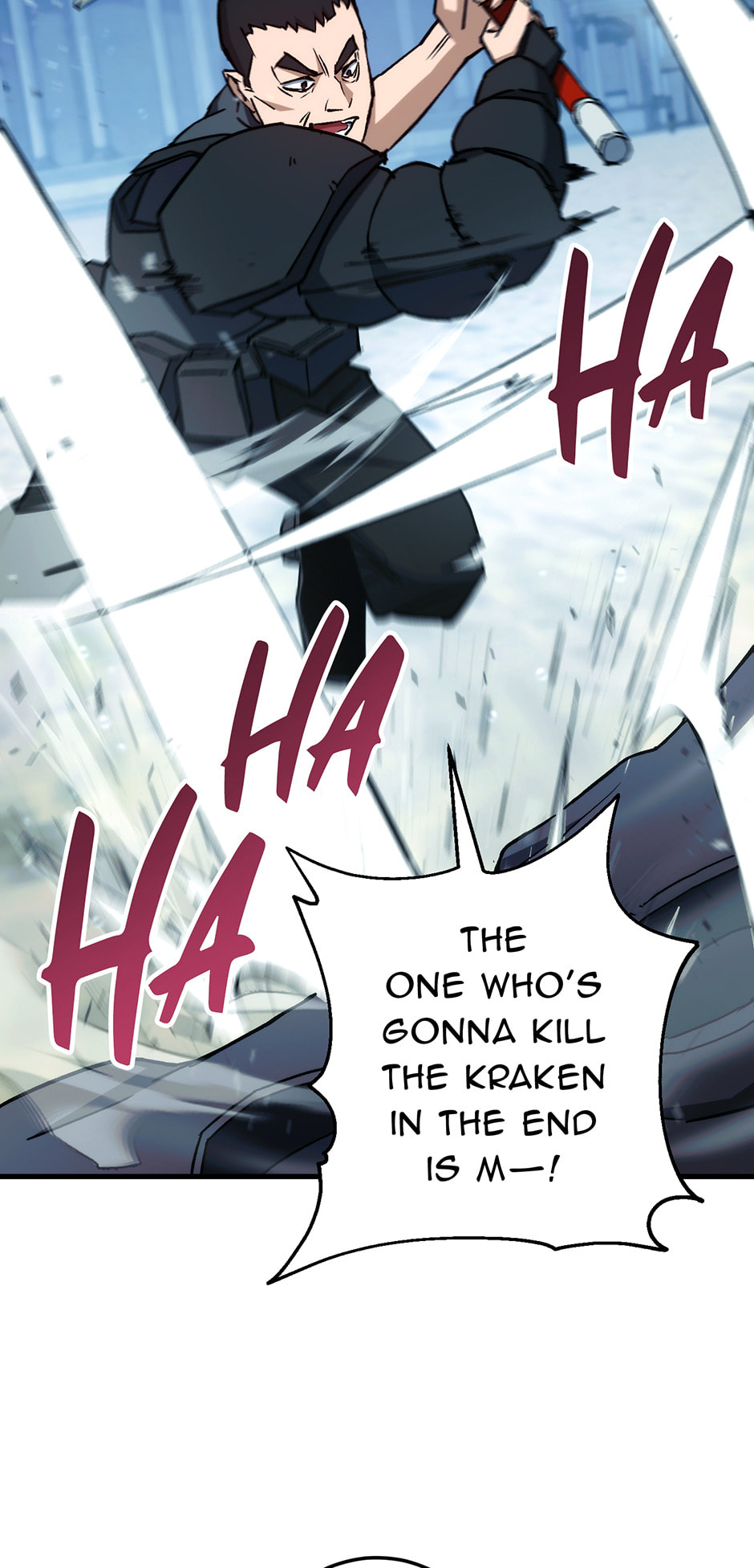 Read The Hero Returns chapter 71 image 19 on Lezhin