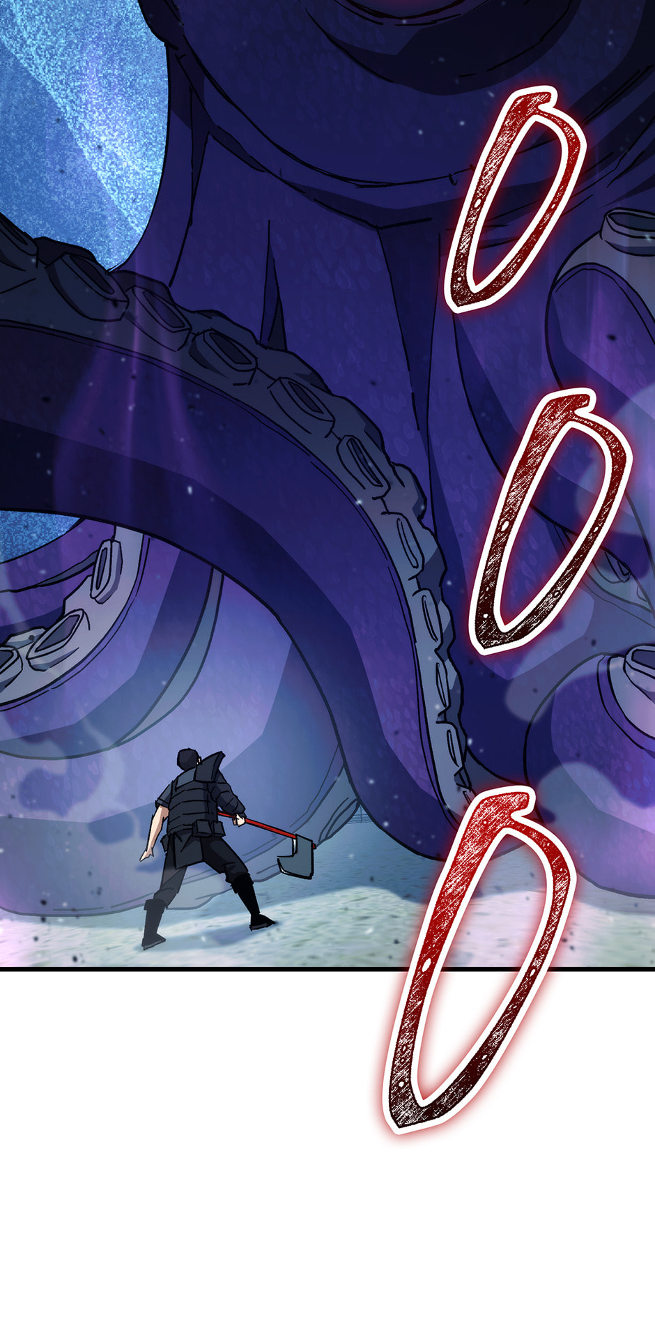 Read The Hero Returns chapter 71 image 23 on Lezhin