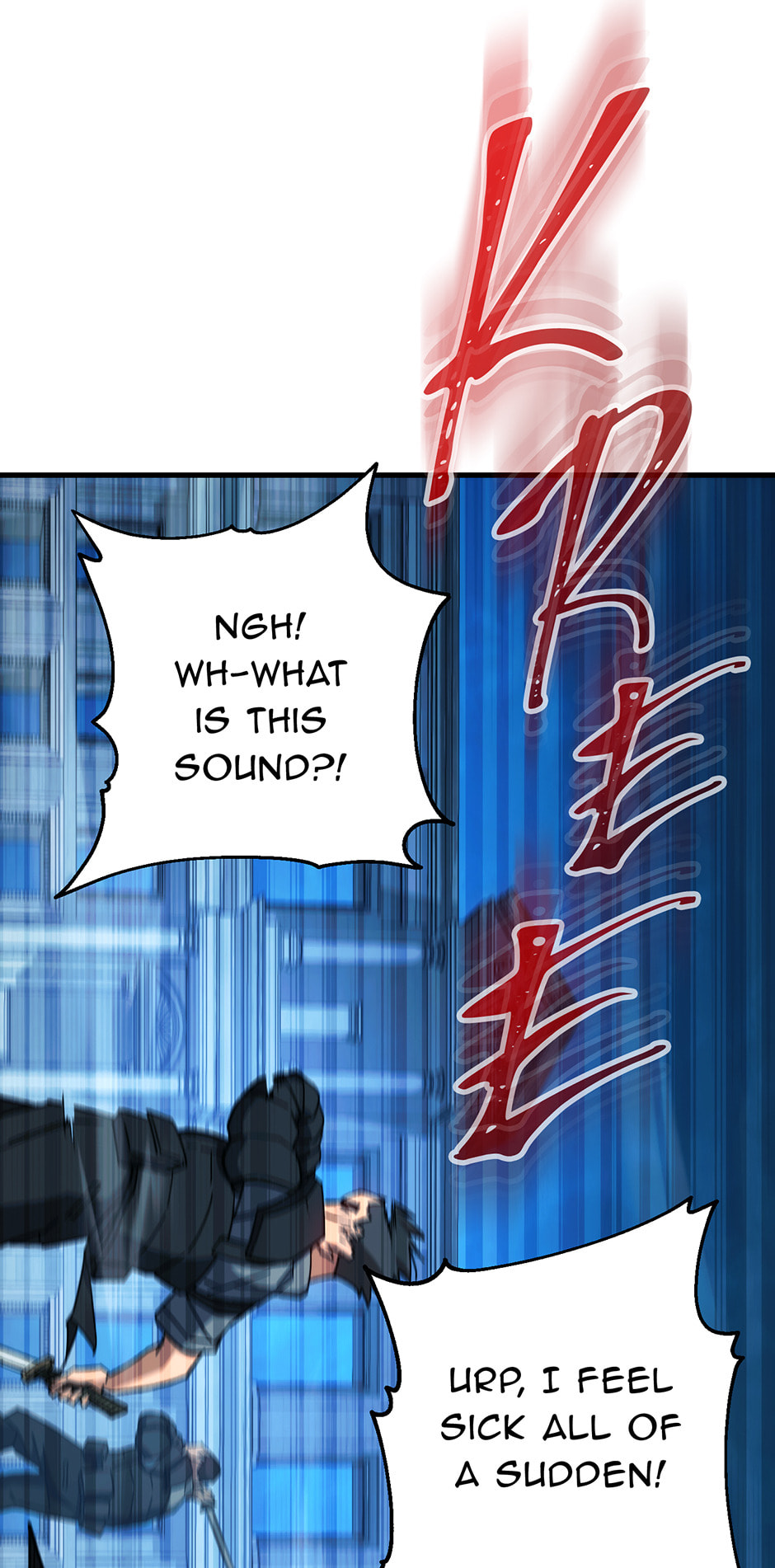 Read The Hero Returns chapter 71 image 26 on Lezhin