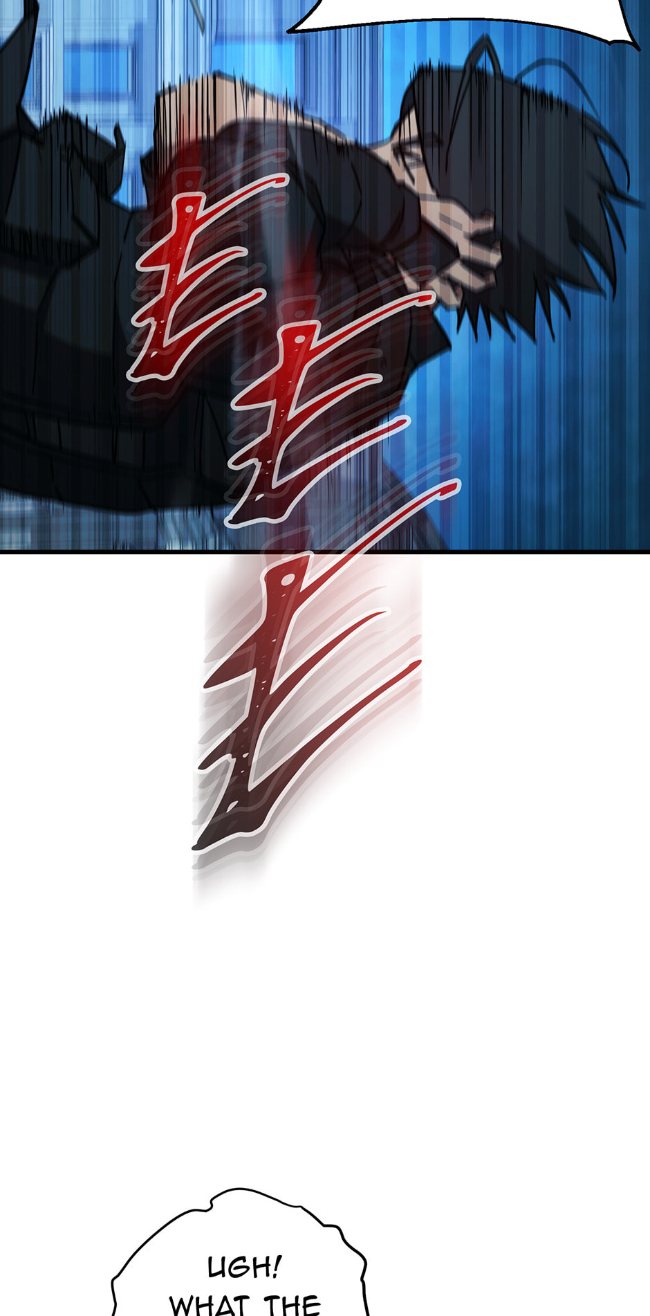 Read The Hero Returns chapter 71 image 27 on Lezhin