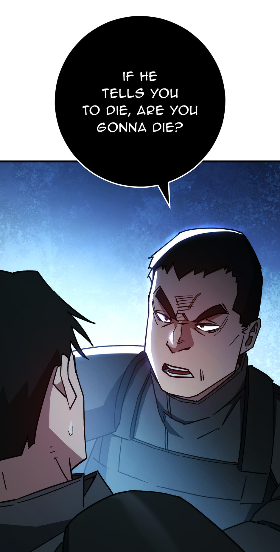 Read The Hero Returns chapter 71 image 3 on Lezhin