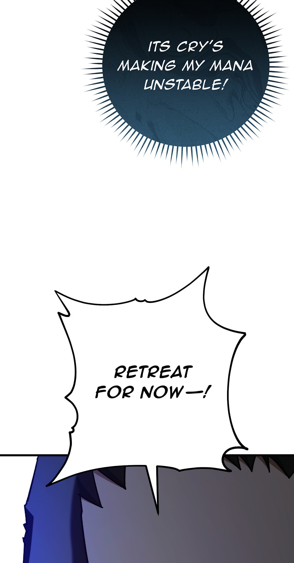 Read The Hero Returns chapter 71 image 30 on Lezhin
