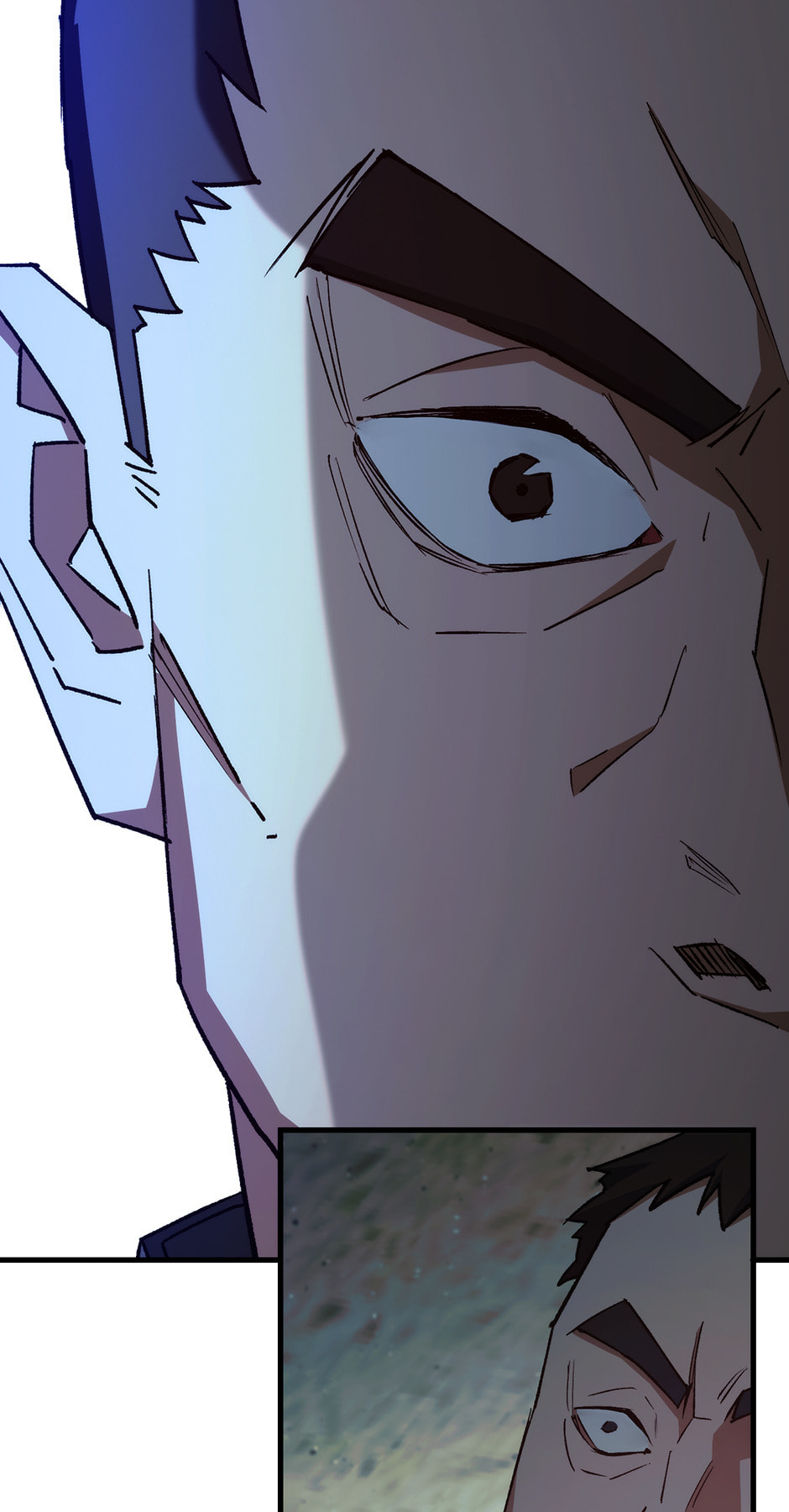 Read The Hero Returns chapter 71 image 31 on Lezhin