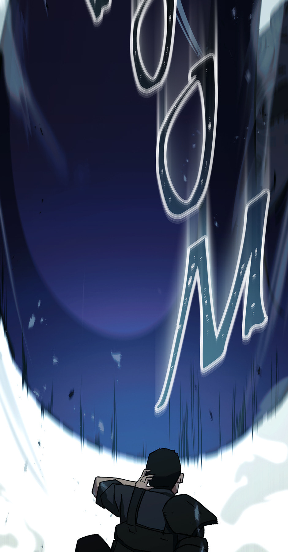 Read The Hero Returns chapter 71 image 33 on Lezhin