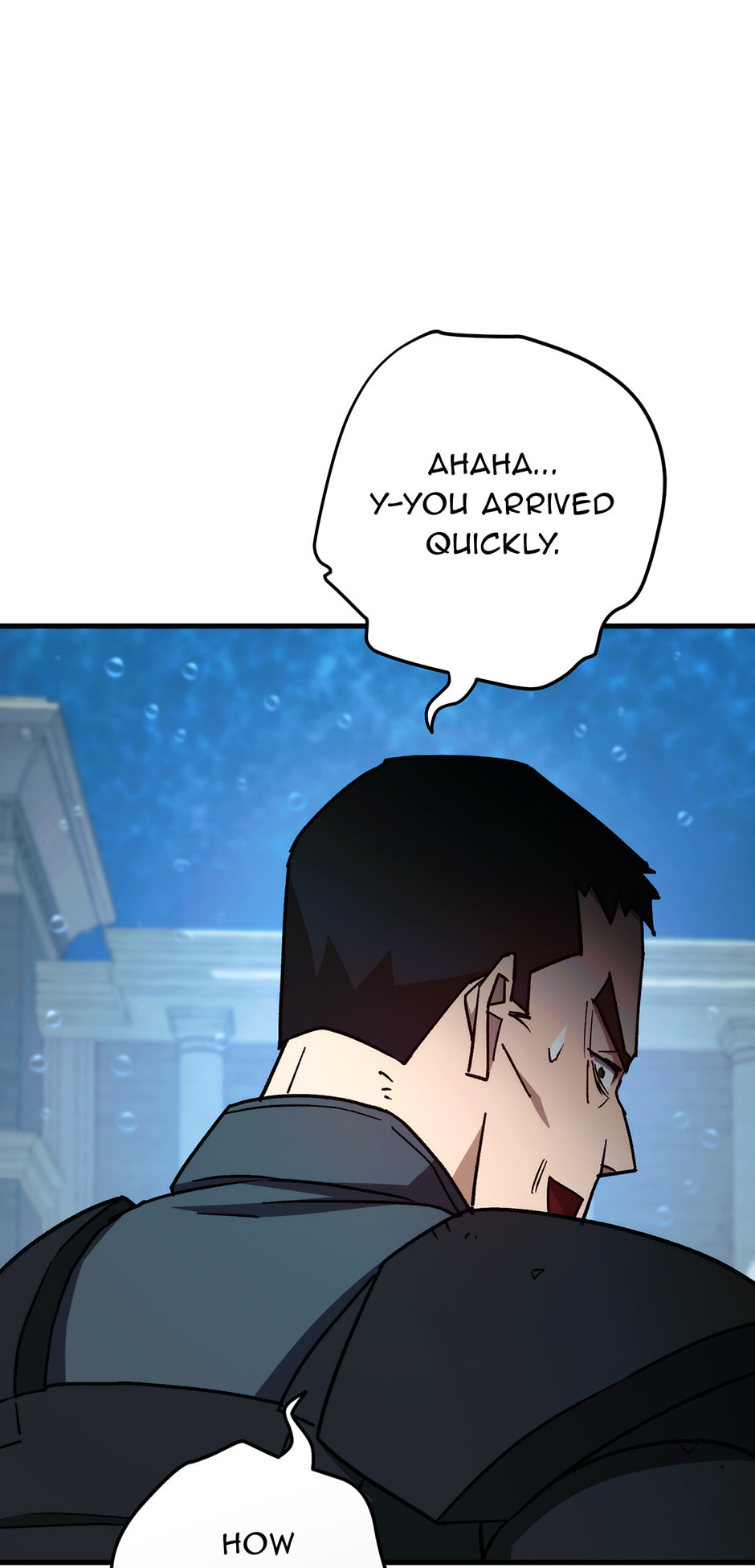 Read The Hero Returns chapter 71 image 39 on Lezhin