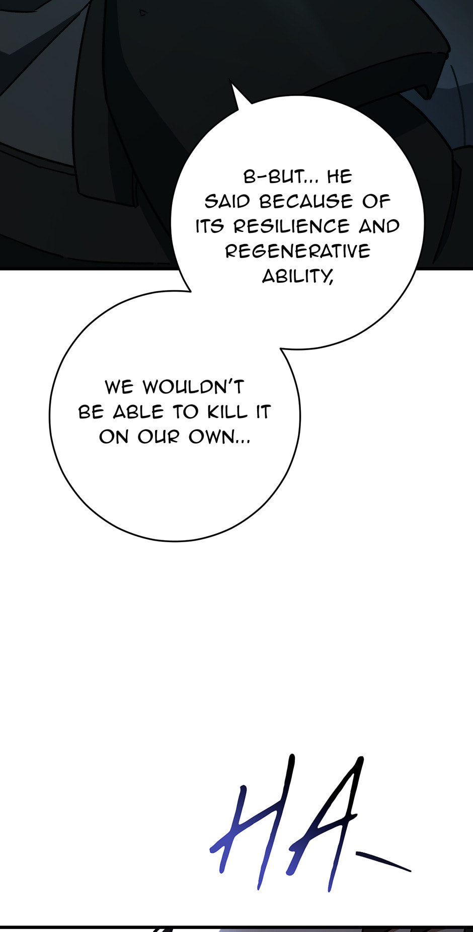Read The Hero Returns chapter 71 image 4 on Lezhin