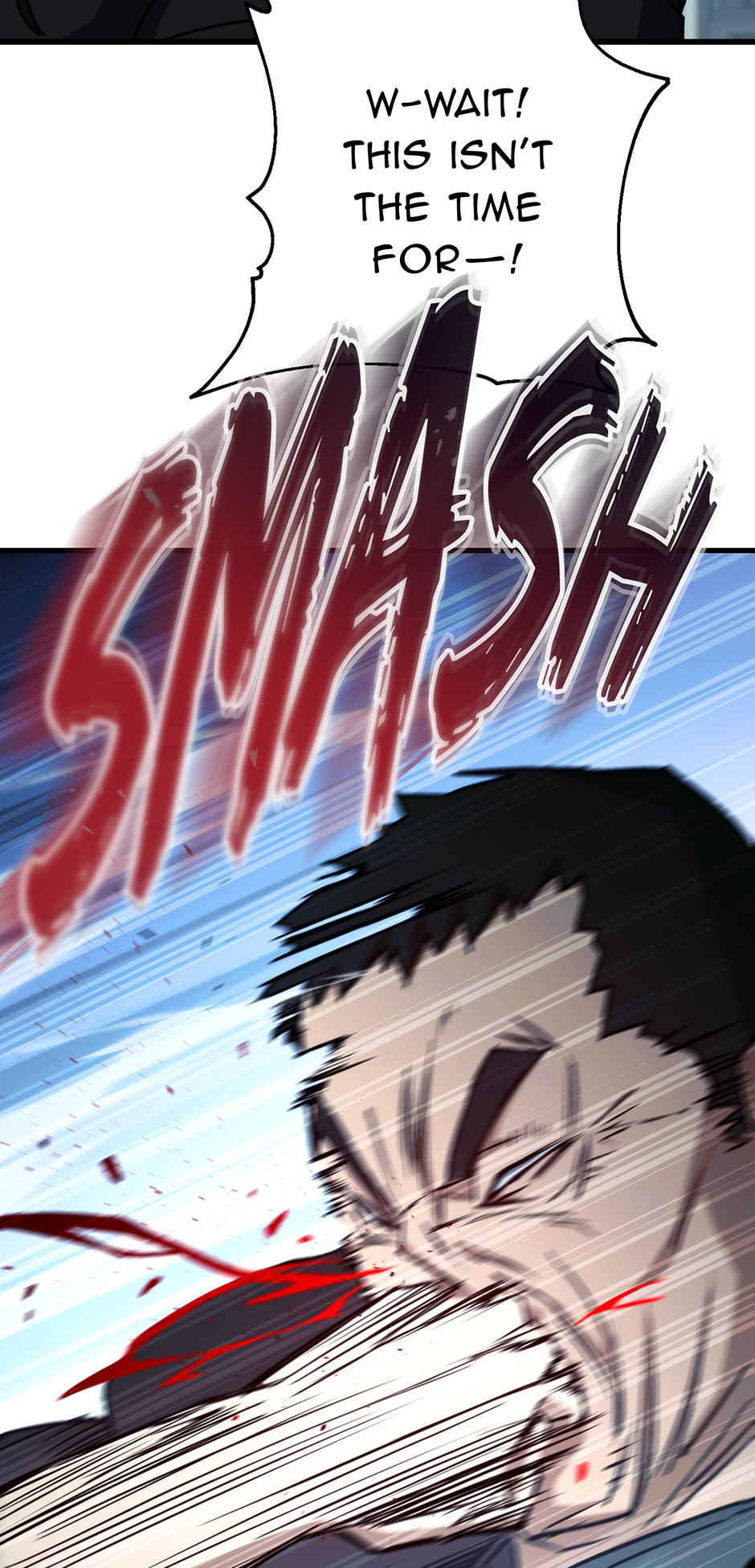 Read The Hero Returns chapter 71 image 43 on Lezhin
