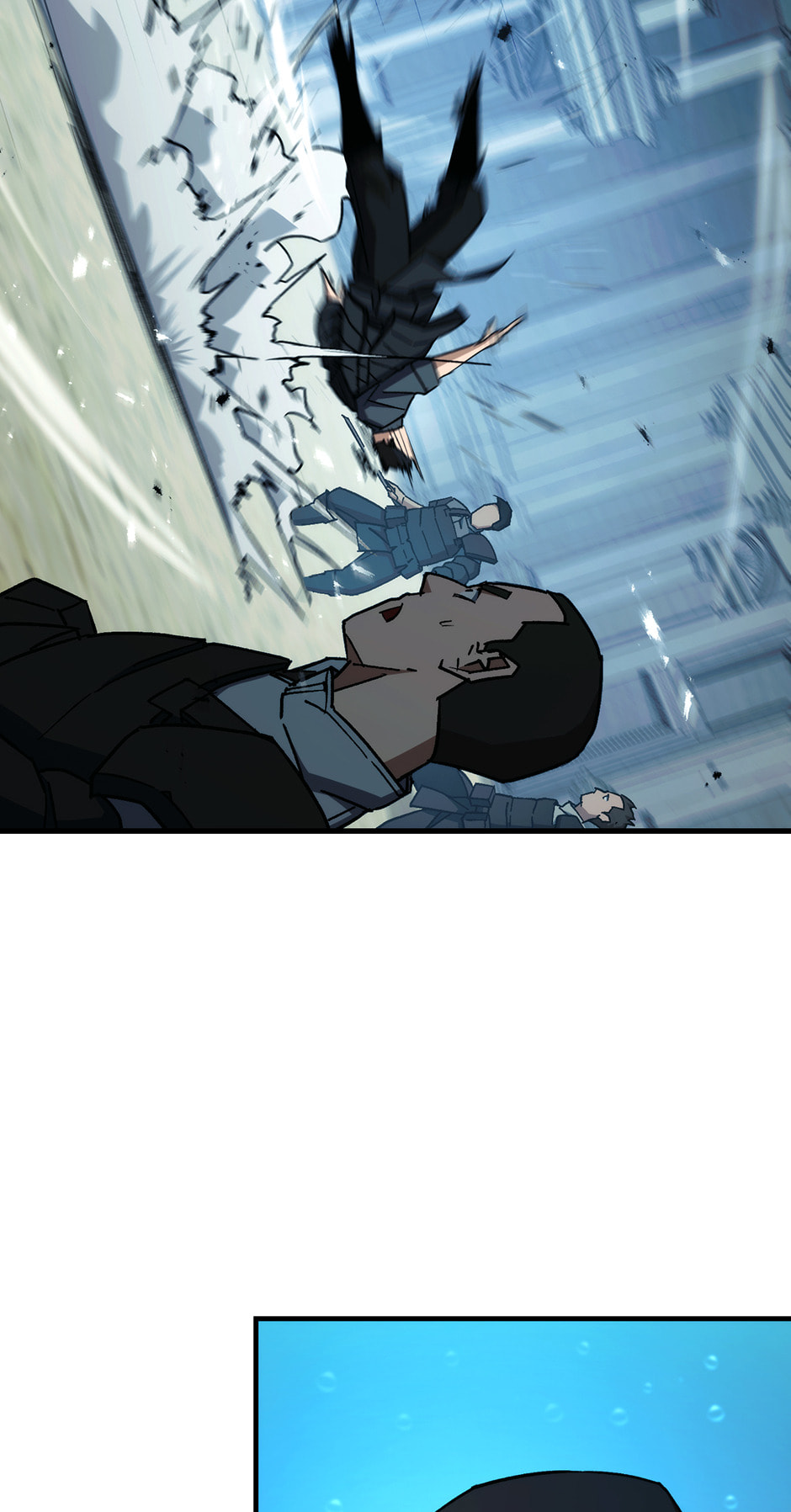 Read The Hero Returns chapter 71 image 46 on Lezhin