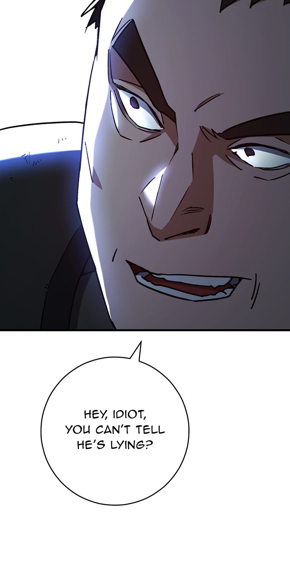 Read The Hero Returns chapter 71 image 5 on Lezhin