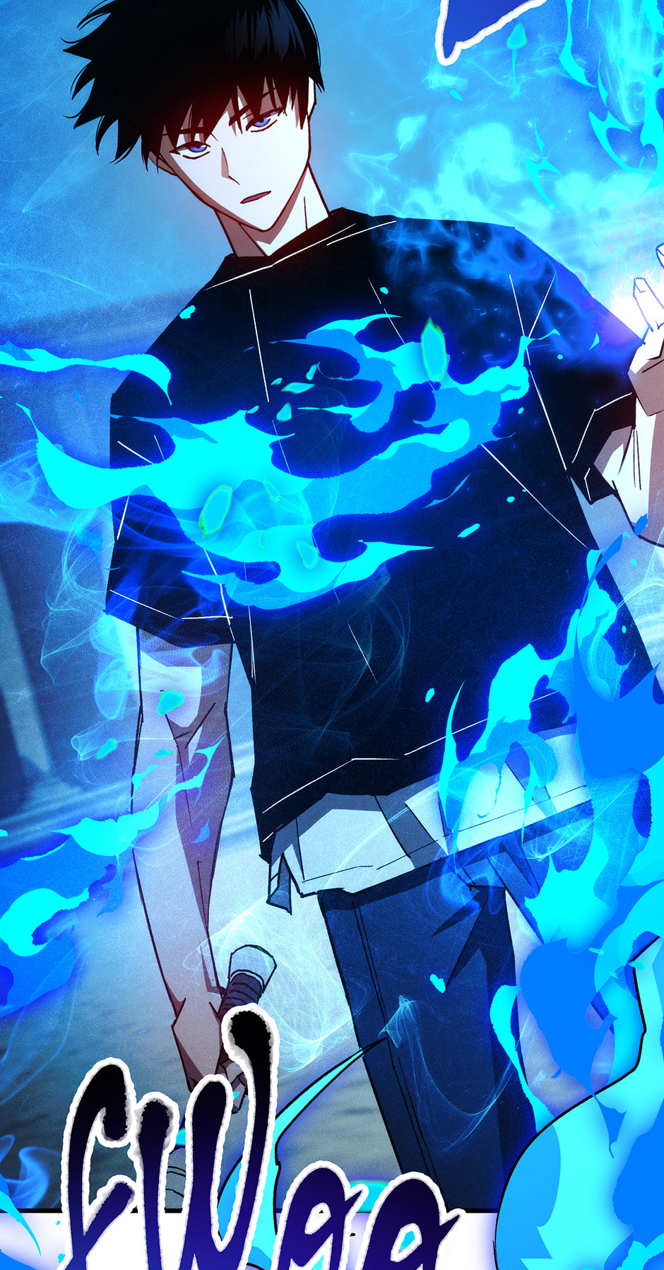 Read The Hero Returns chapter 71 image 50 on Lezhin