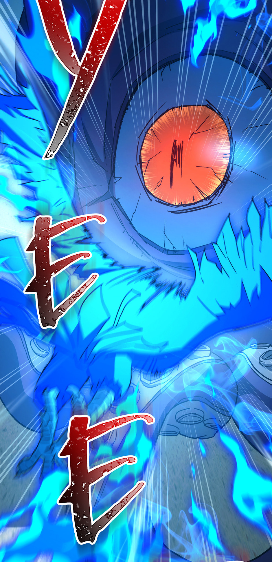 Read The Hero Returns chapter 71 image 56 on Lezhin