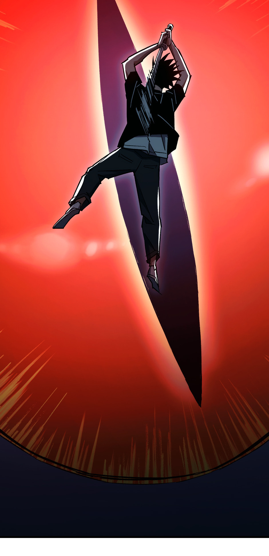 Read The Hero Returns chapter 71 image 60 on Lezhin